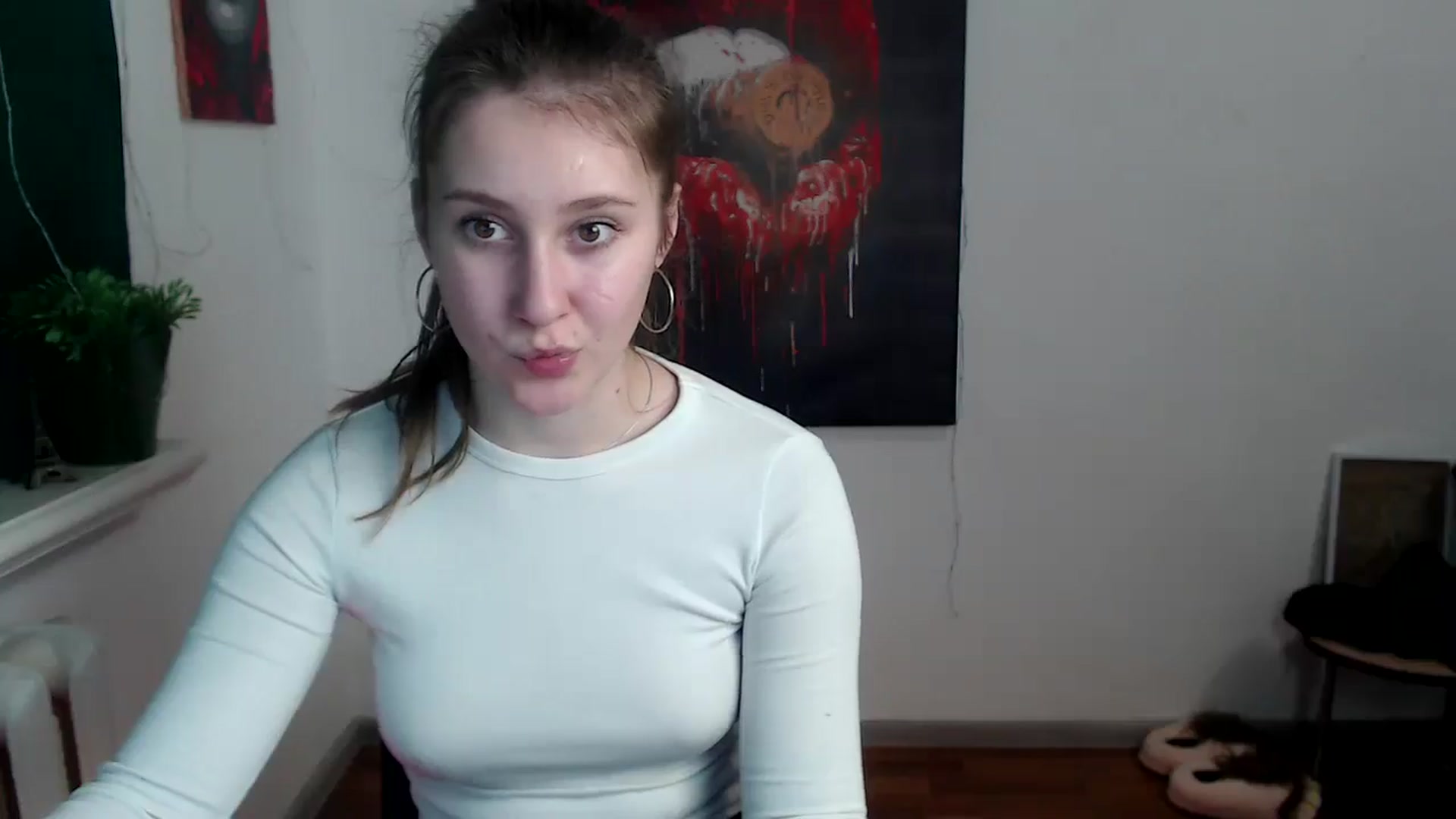 Gallery image thumbnail from Kamilochkaaa_'s myfreecams stream on, 01/08/2026, 15:50 image 9 of 20