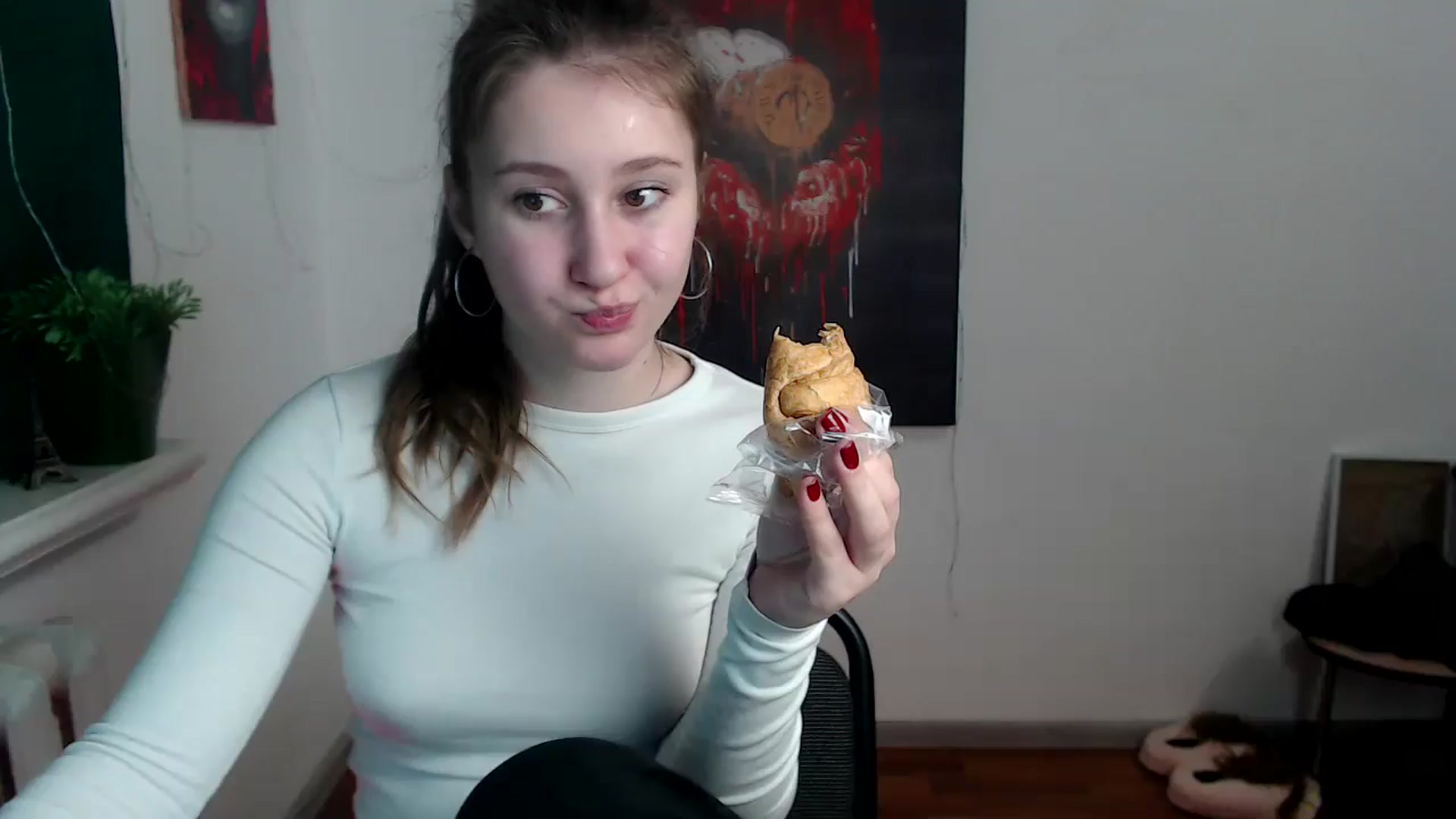 Gallery image thumbnail from Kamilochkaaa_'s myfreecams stream on, 01/08/2026, 15:50 image 4 of 20