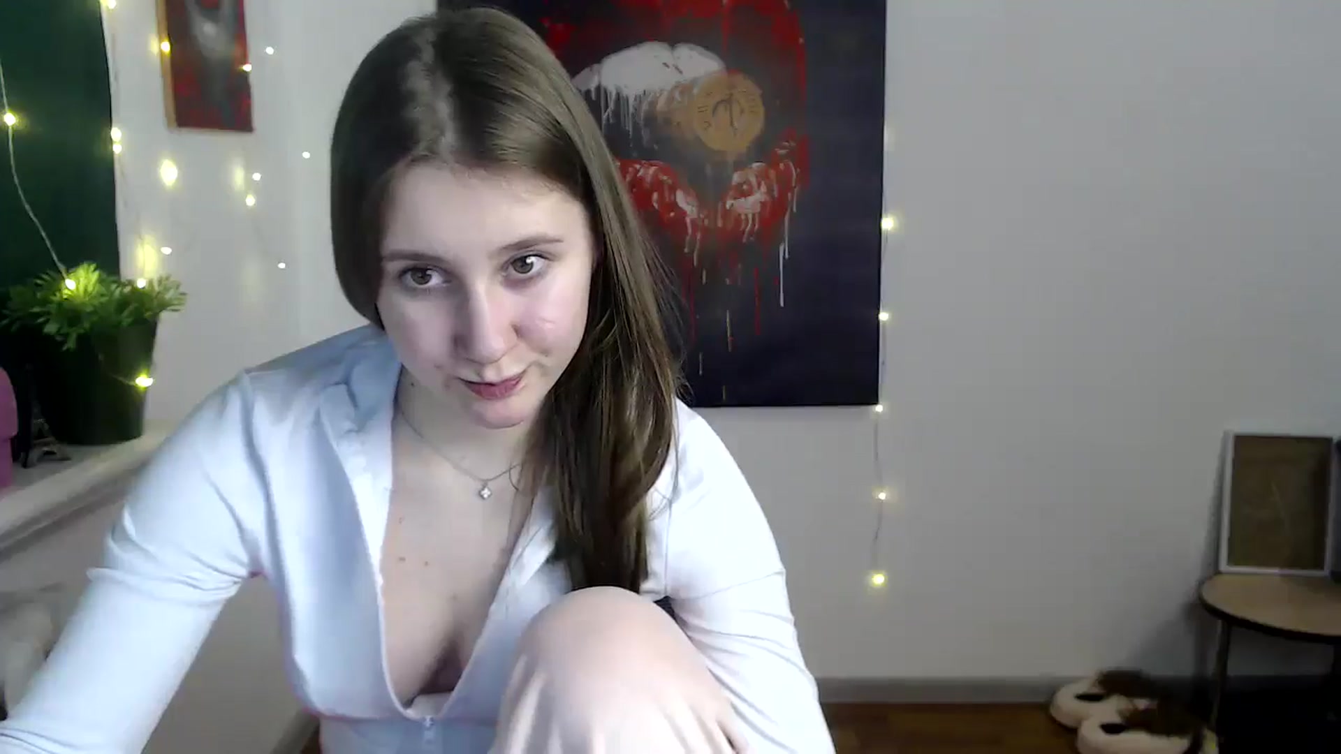 Gallery image thumbnail from Kamilochkaaa_'s myfreecams stream on, 01/09/2026, 17:08 image 18 of 20