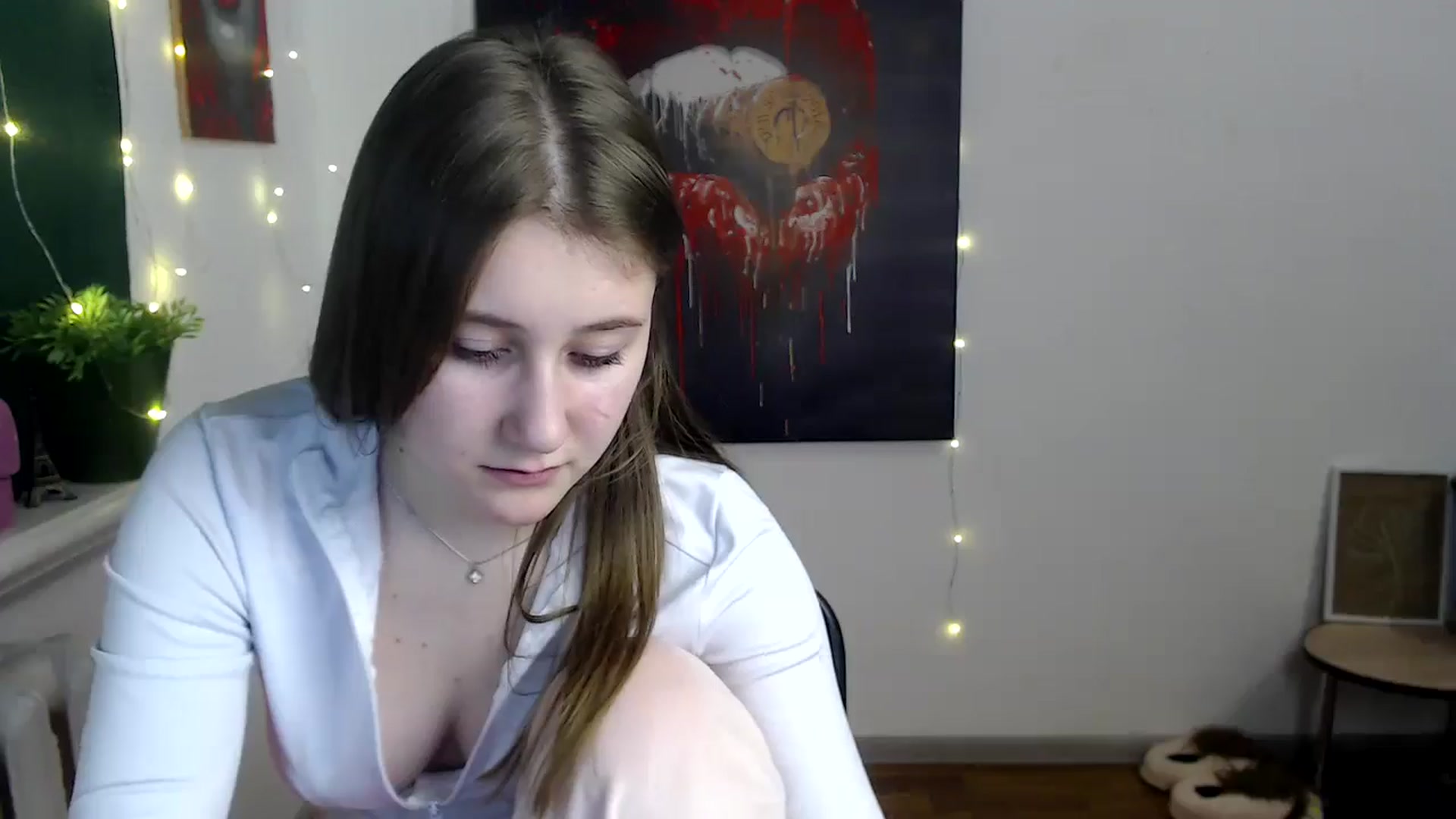 Gallery image thumbnail from Kamilochkaaa_'s myfreecams stream on, 01/09/2026, 17:08 image 19 of 20