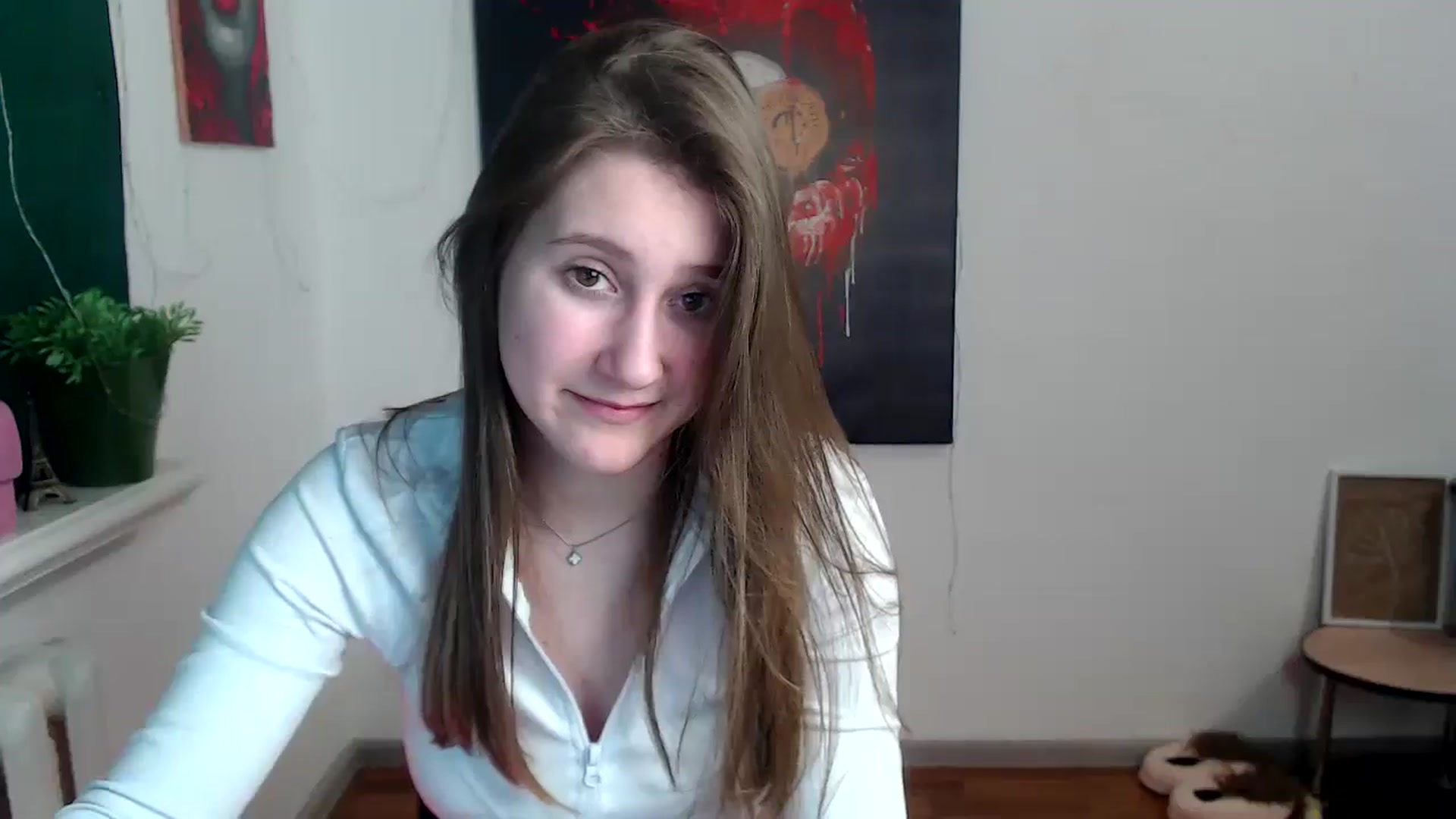 Gallery image thumbnail from Kamilochkaaa_'s myfreecams stream on, 01/09/2026, 17:08 image 10 of 20