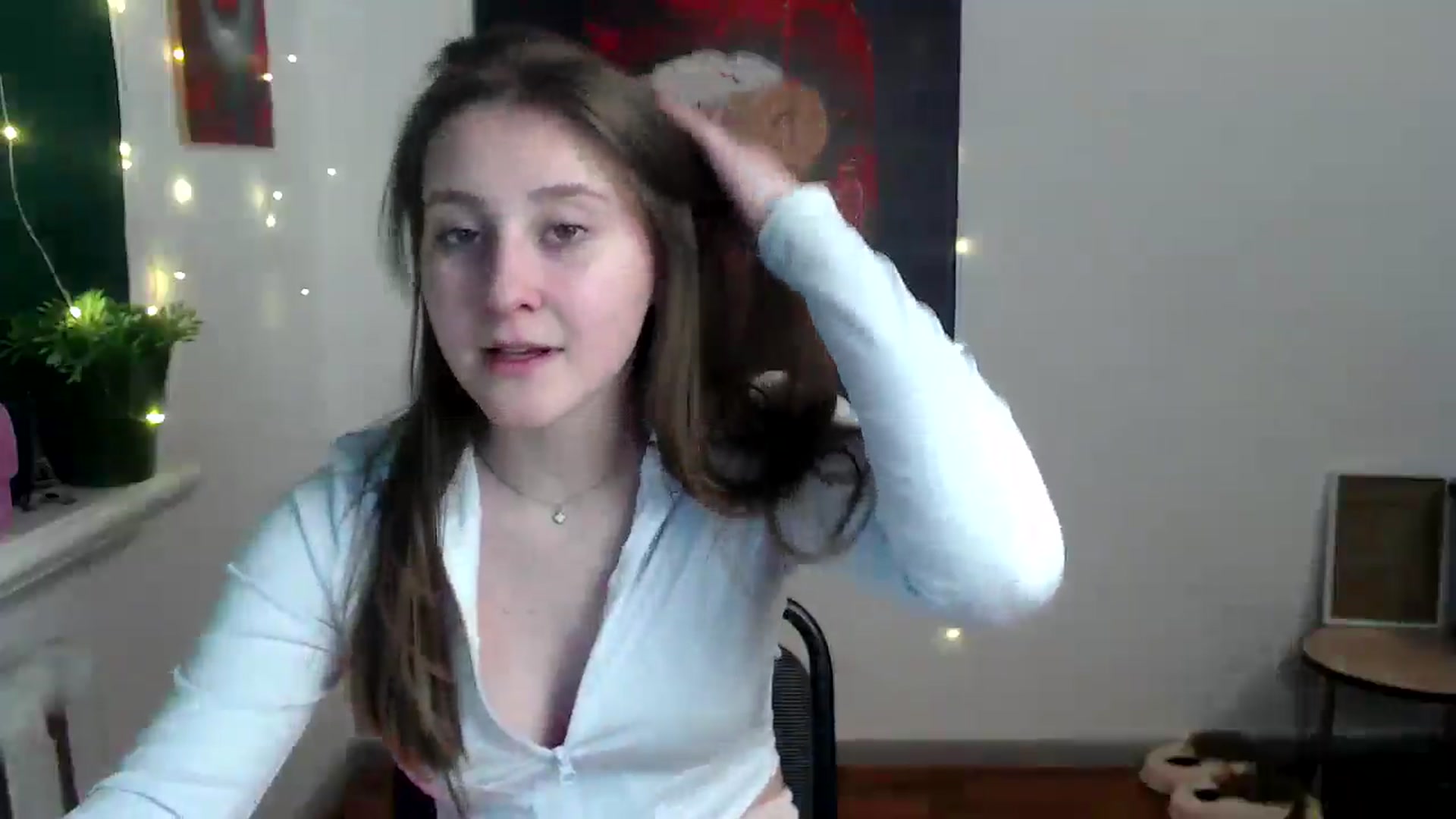 Gallery image thumbnail from Kamilochkaaa_'s myfreecams stream on, 01/09/2026, 17:08 image 12 of 20