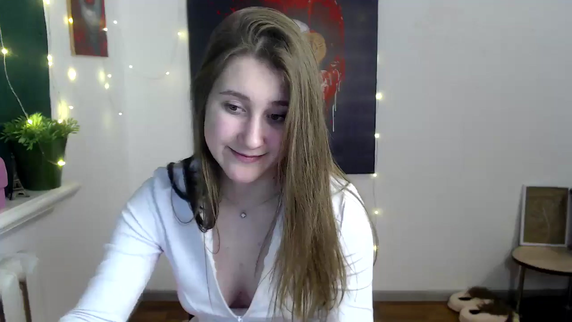 Gallery image thumbnail from Kamilochkaaa_'s myfreecams stream on, 01/09/2026, 17:08 image 14 of 20