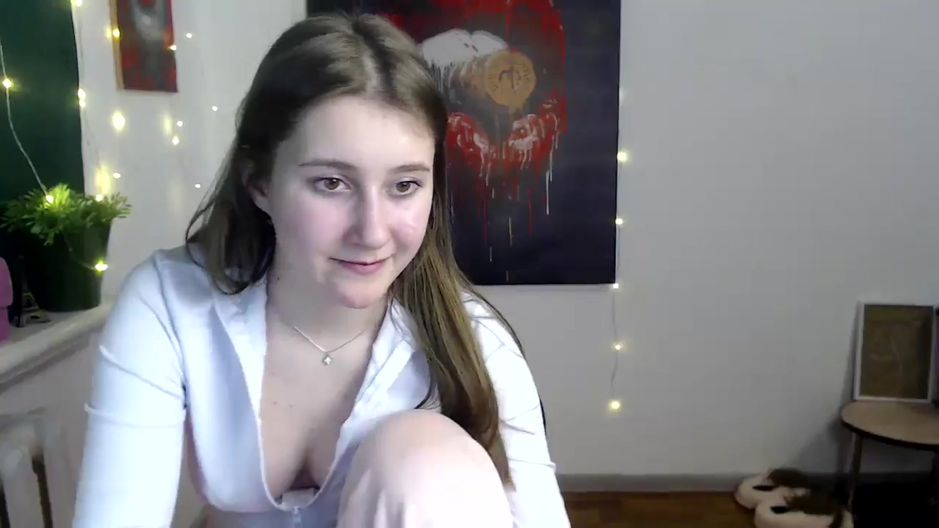 Gallery image thumbnail from Kamilochkaaa_'s myfreecams stream on, 01/09/2026, 17:08 image 20 of 20