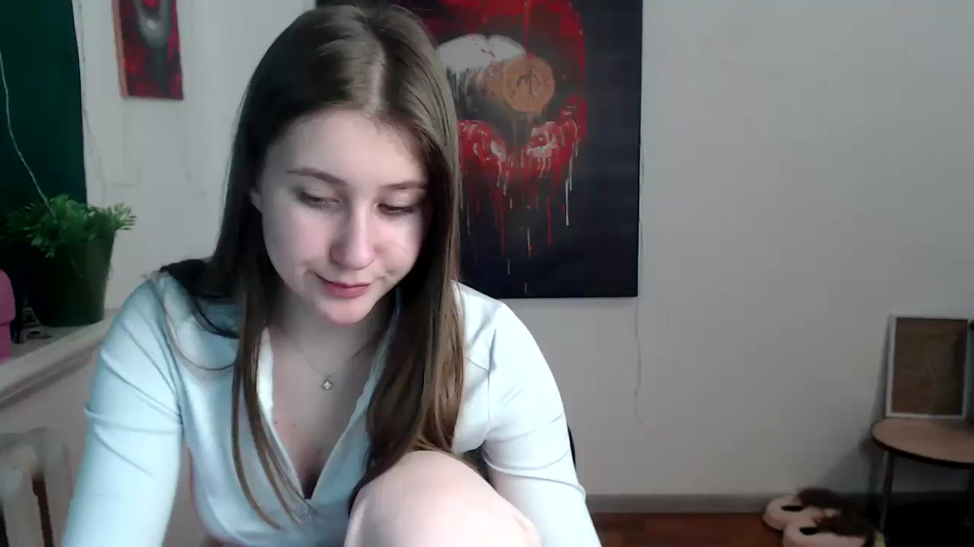 Gallery image thumbnail from Kamilochkaaa_'s myfreecams stream on, 01/09/2026, 17:08 image 3 of 20