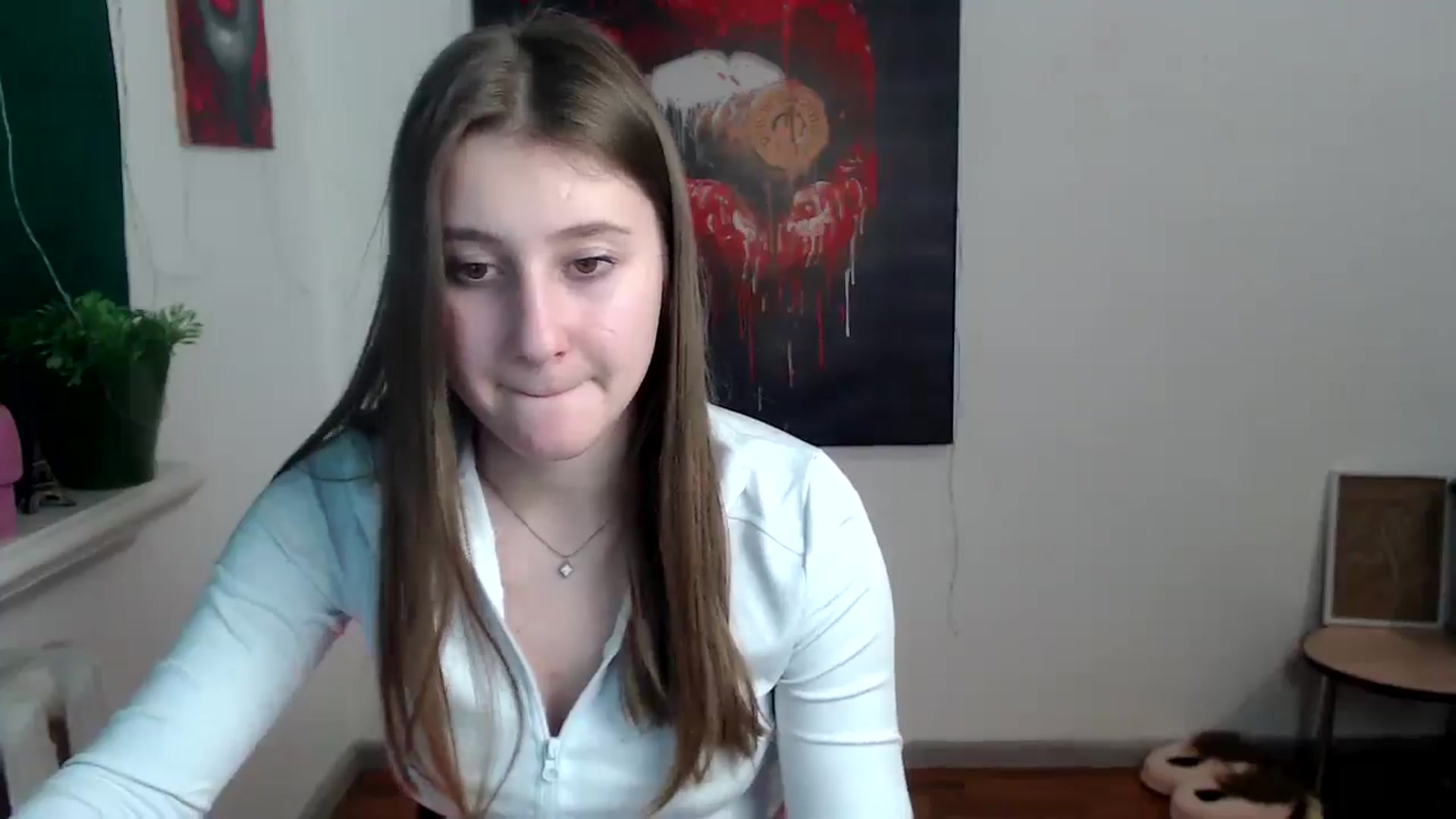 Gallery image thumbnail from Kamilochkaaa_'s myfreecams stream on, 01/09/2026, 17:08 image 2 of 20