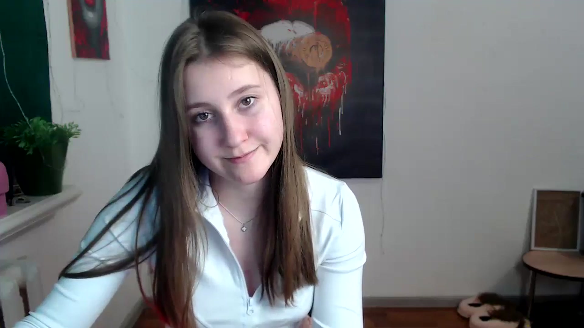Gallery image thumbnail from Kamilochkaaa_'s myfreecams stream on, 01/09/2026, 17:08 image 5 of 20