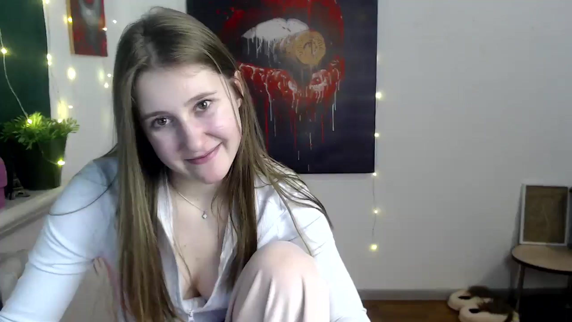 Gallery image thumbnail from Kamilochkaaa_'s myfreecams stream on, 01/09/2026, 17:08 image 17 of 20