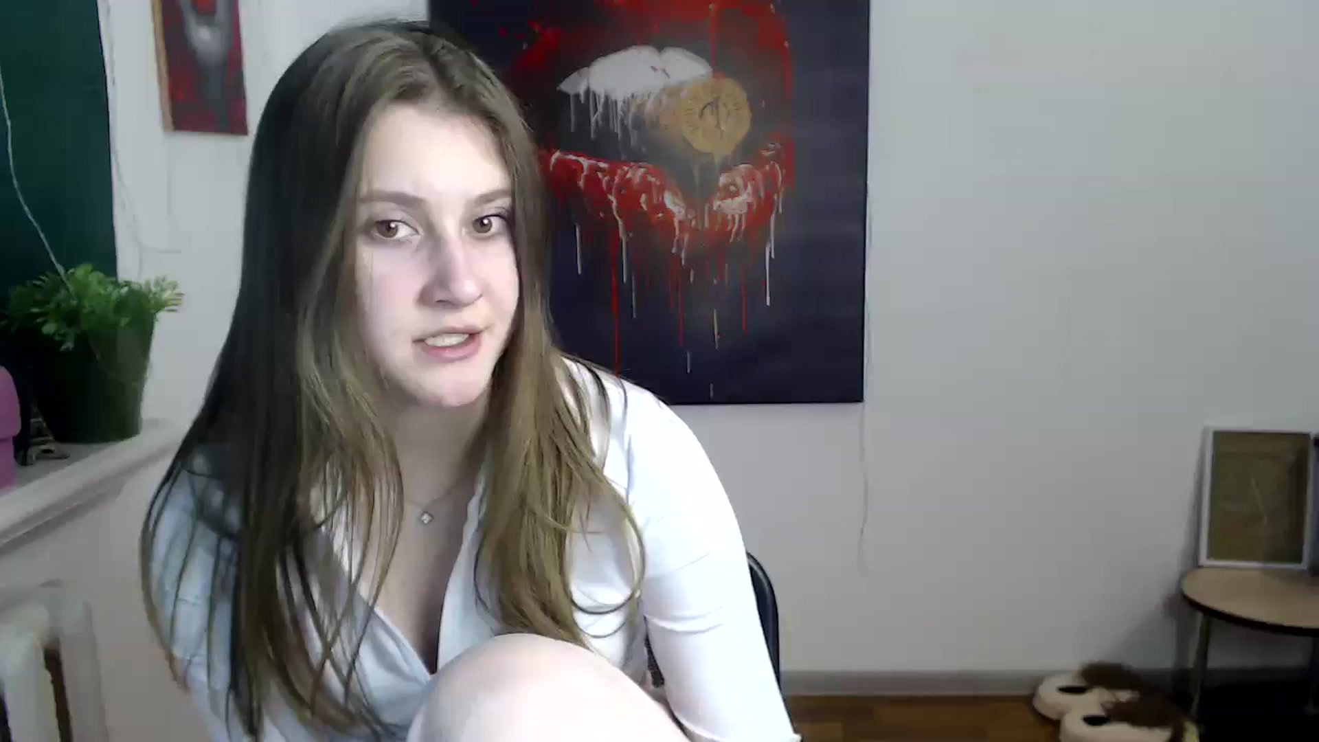 Gallery image thumbnail from Kamilochkaaa_'s myfreecams stream on, 01/09/2026, 17:08 image 4 of 20