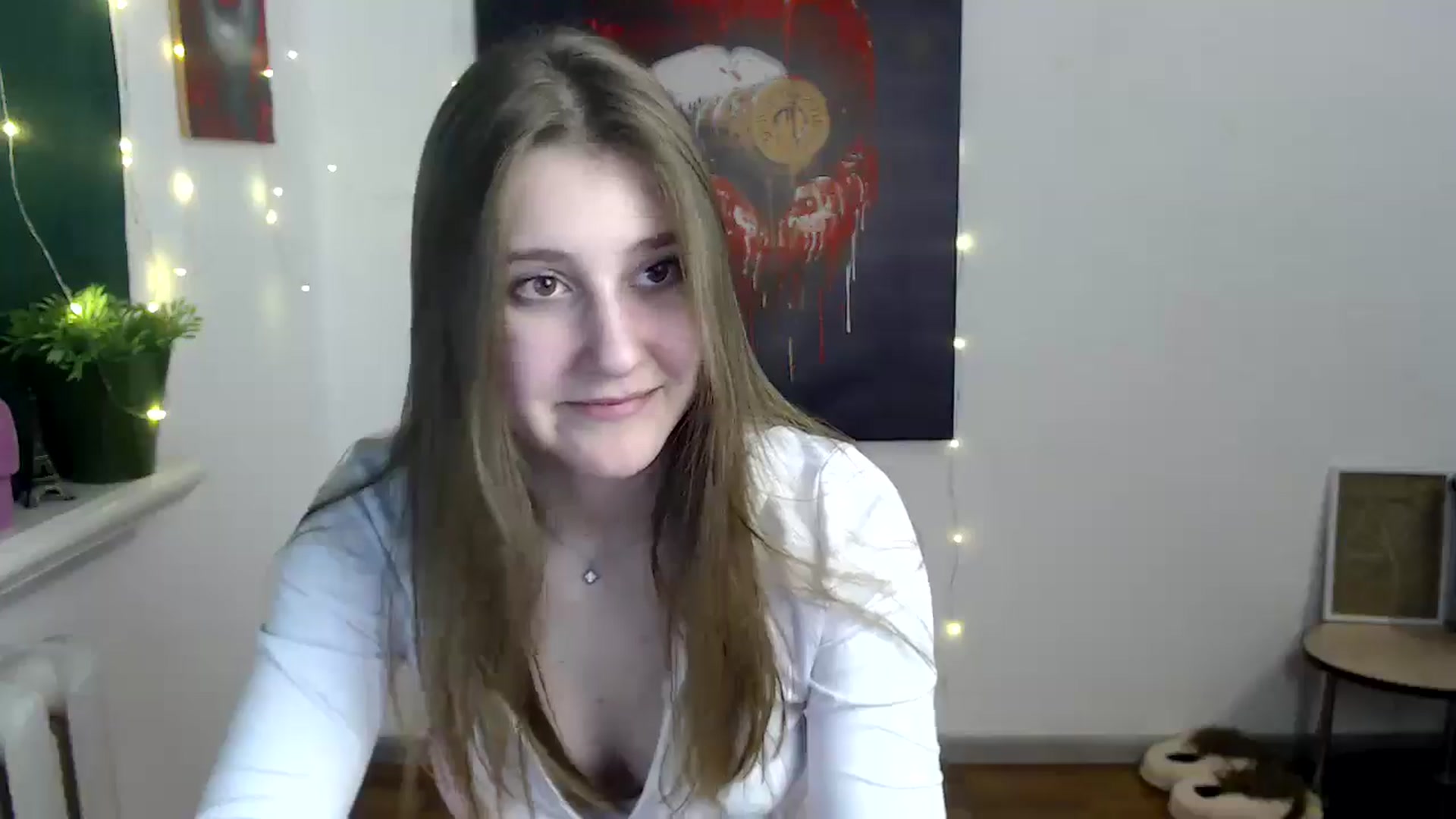 Gallery image thumbnail from Kamilochkaaa_'s myfreecams stream on, 01/09/2026, 17:08 image 16 of 20
