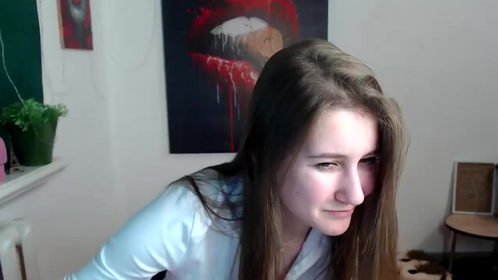 Gallery image thumbnail from Kamilochkaaa_'s myfreecams stream on, 01/09/2026, 17:08 image 9 of 20