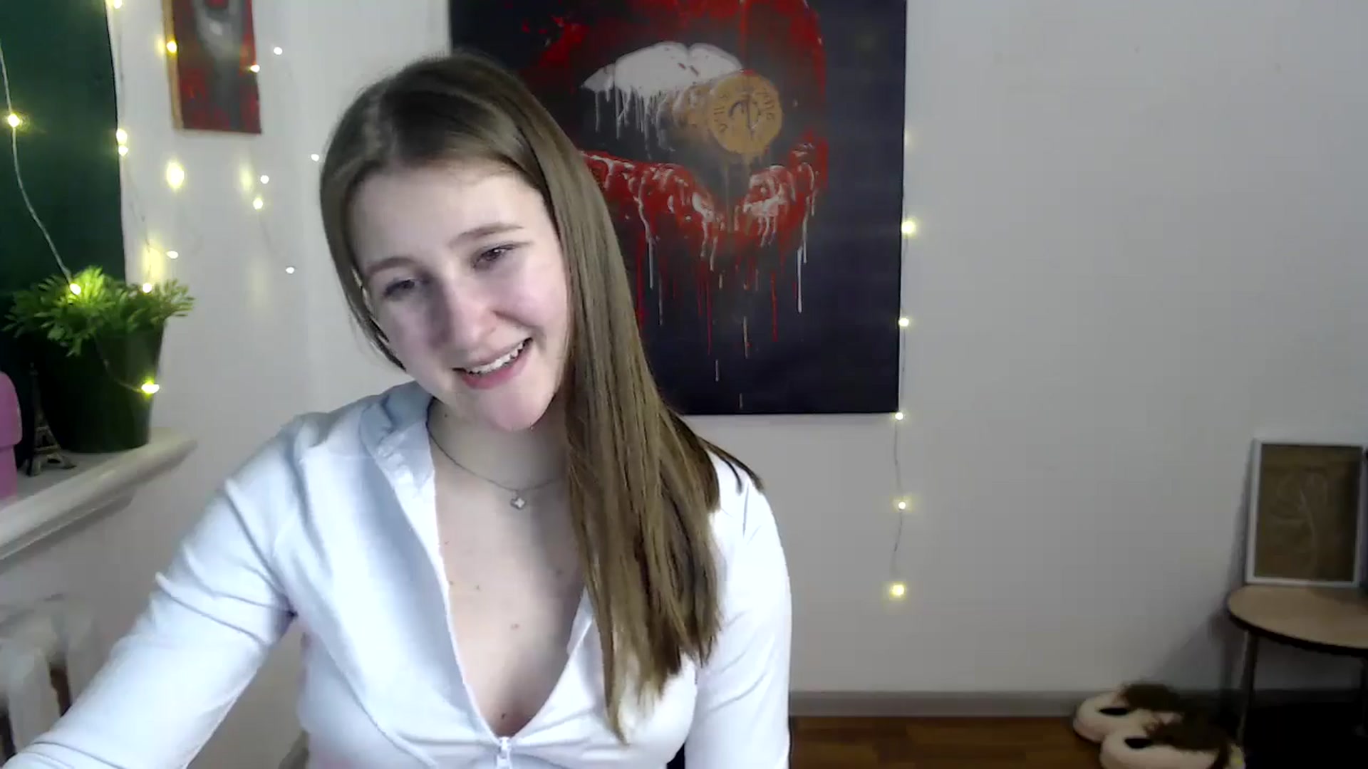 Gallery image thumbnail from Kamilochkaaa_'s myfreecams stream on, 01/09/2026, 17:33 image 18 of 20