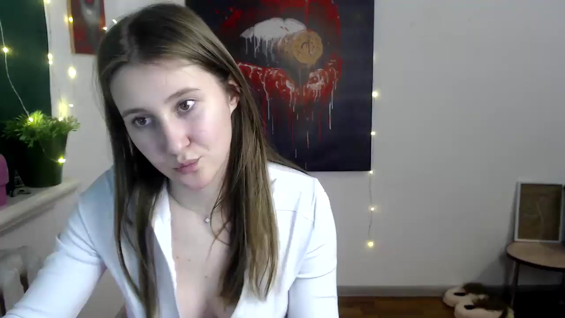 Gallery image thumbnail from Kamilochkaaa_'s myfreecams stream on, 01/09/2026, 17:33 image 8 of 20