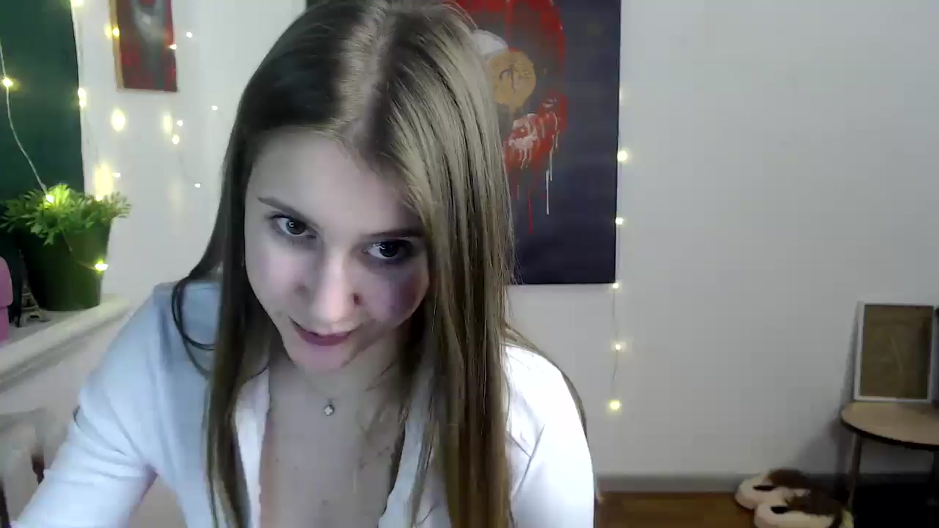 Gallery image thumbnail from Kamilochkaaa_'s myfreecams stream on, 01/09/2026, 17:33 image 1 of 20