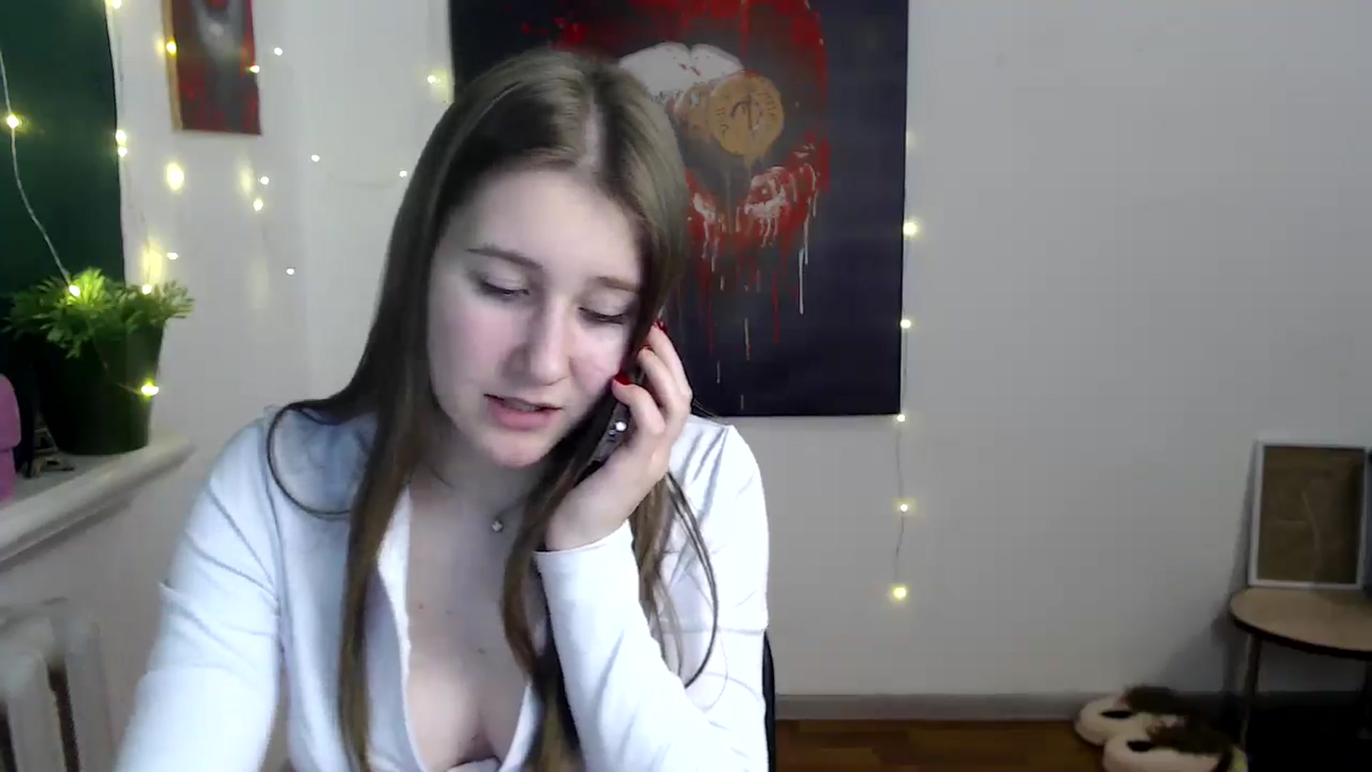 Gallery image thumbnail from Kamilochkaaa_'s myfreecams stream on, 01/09/2026, 17:33 image 9 of 20