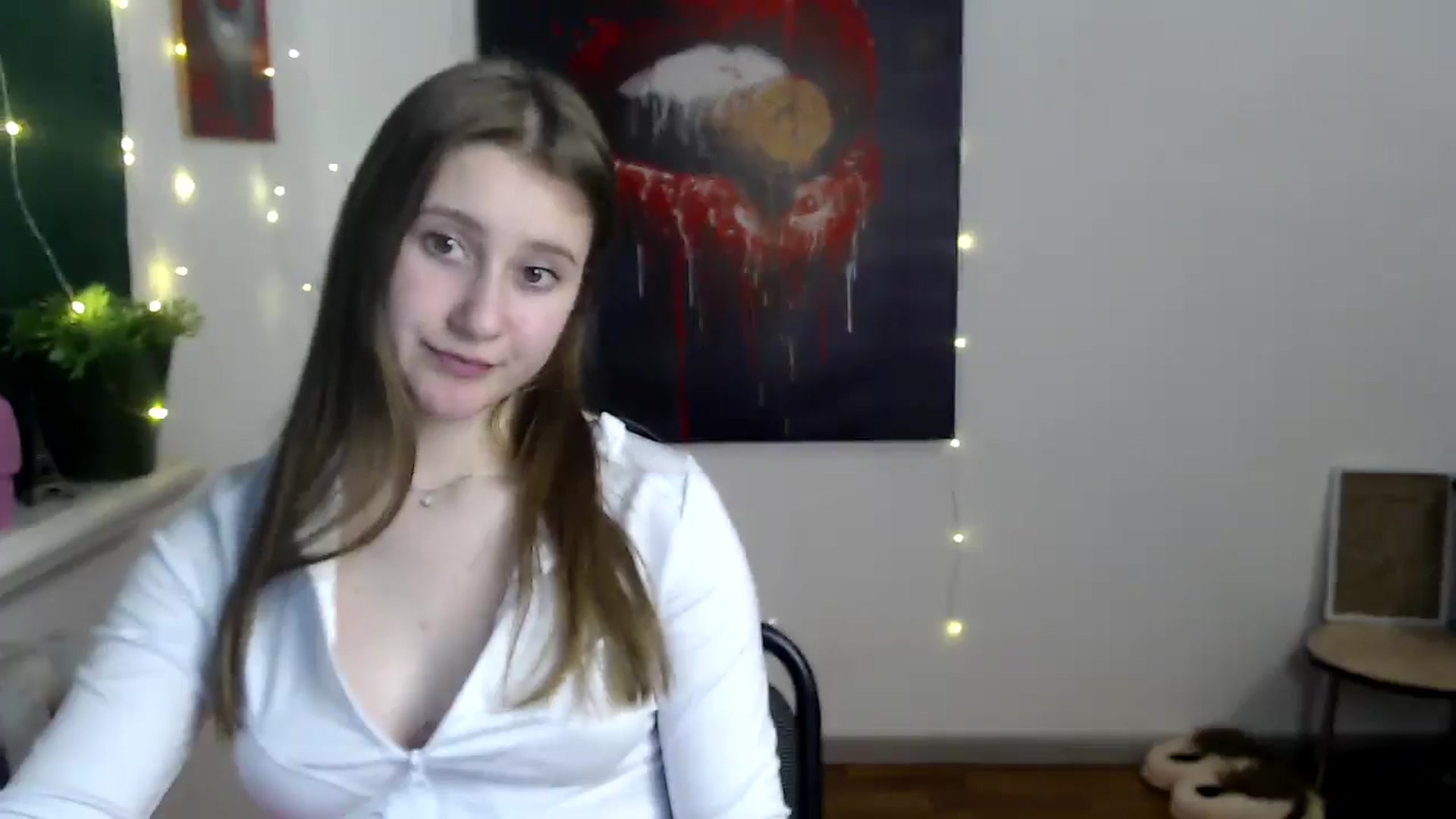 Gallery image thumbnail from Kamilochkaaa_'s myfreecams stream on, 01/09/2026, 17:33 image 12 of 20
