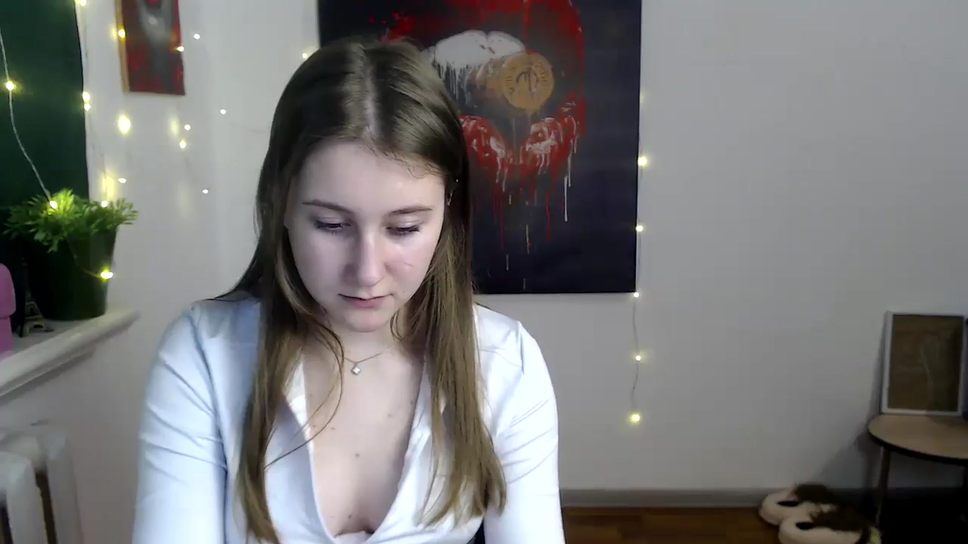 Gallery image thumbnail from Kamilochkaaa_'s myfreecams stream on, 01/09/2026, 17:33 image 14 of 20