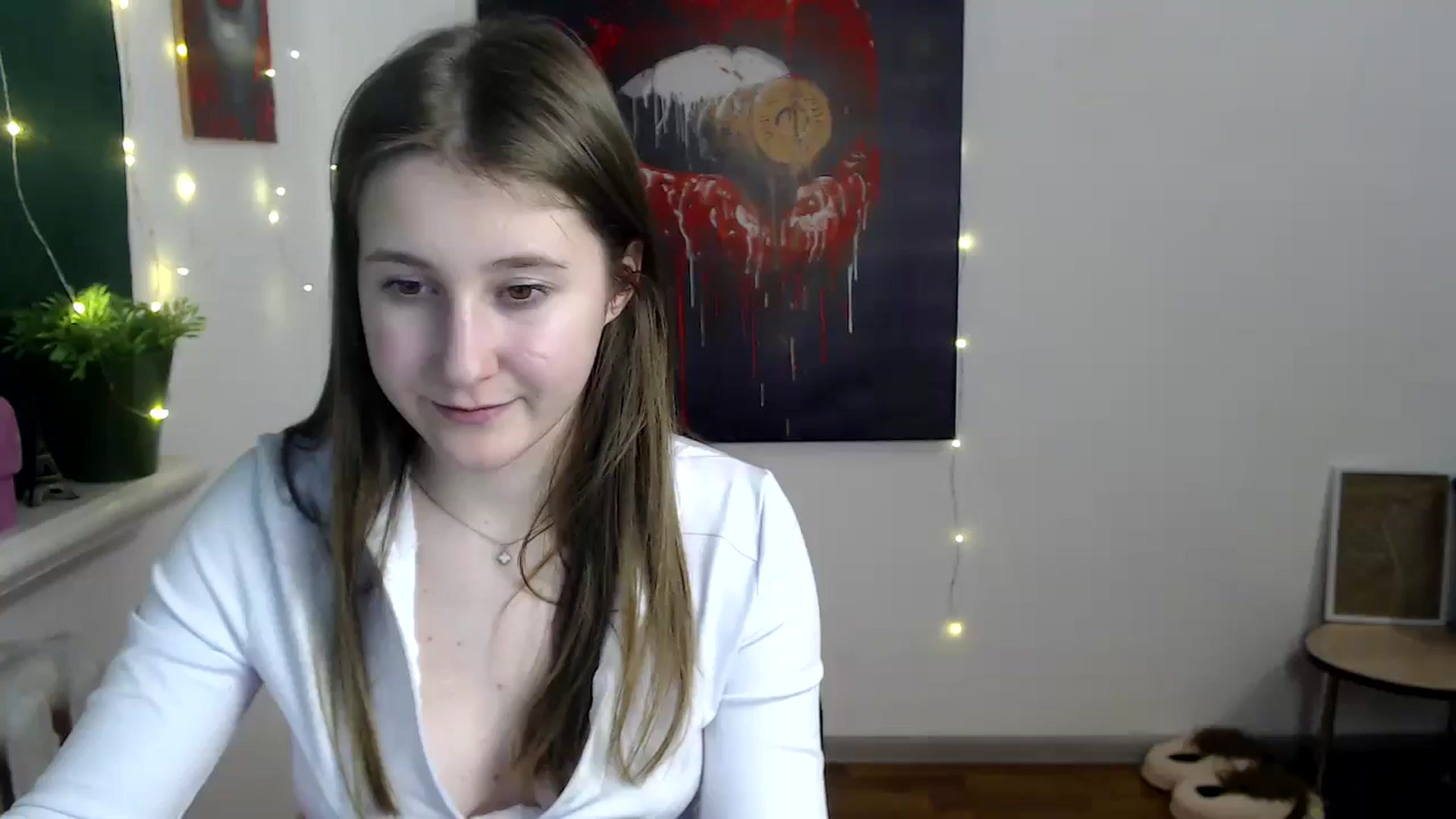 Gallery image thumbnail from Kamilochkaaa_'s myfreecams stream on, 01/09/2026, 17:33 image 6 of 20