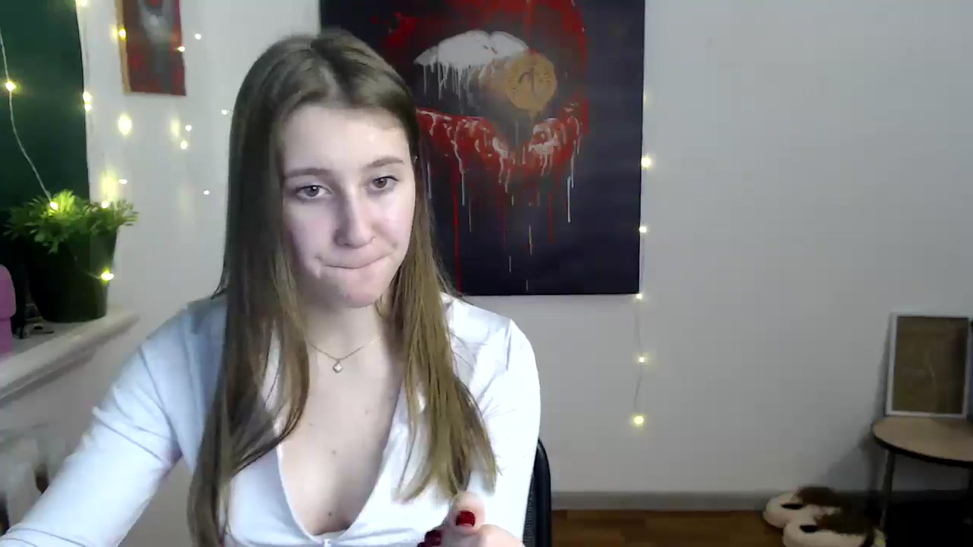 Gallery image thumbnail from Kamilochkaaa_'s myfreecams stream on, 01/09/2026, 17:33 image 13 of 20