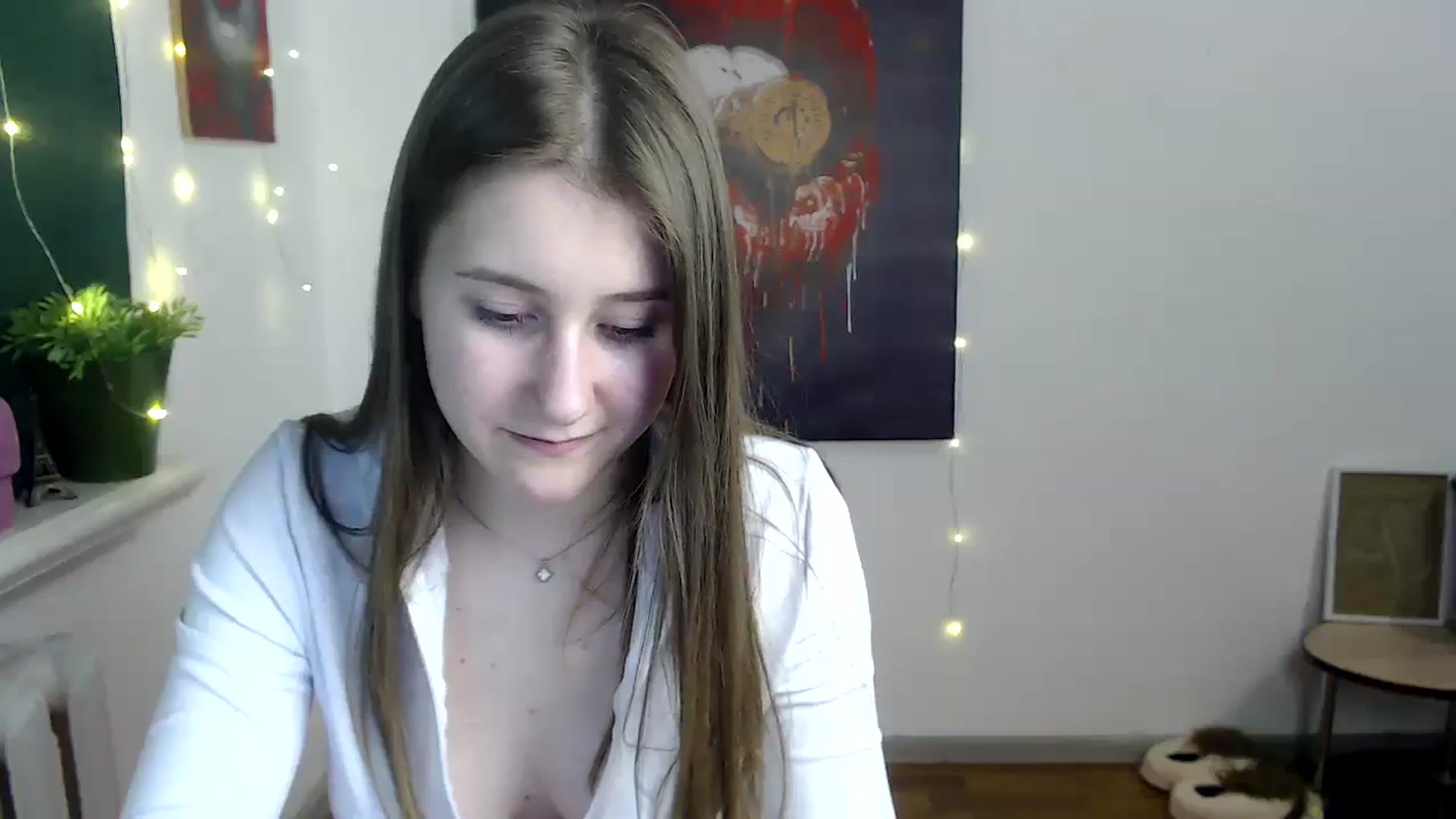 Gallery image thumbnail from Kamilochkaaa_'s myfreecams stream on, 01/09/2026, 17:33 image 3 of 20