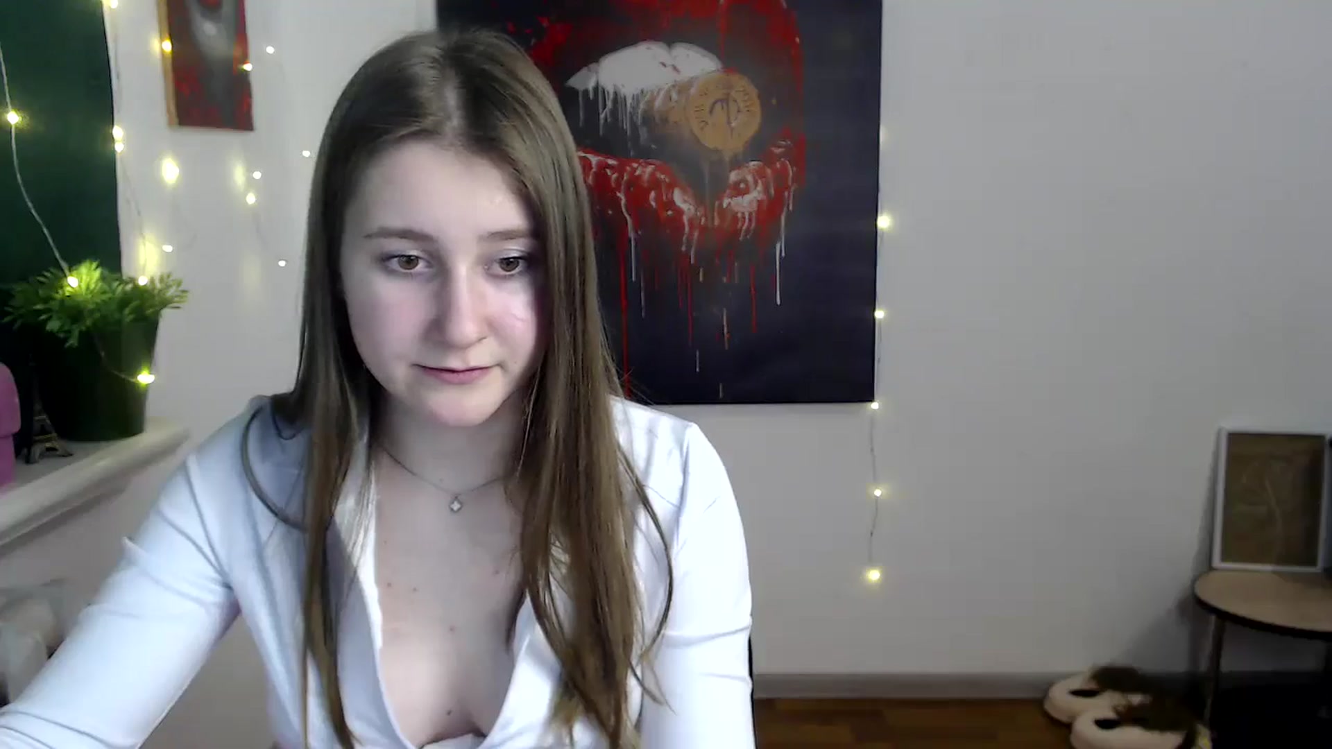 Gallery image thumbnail from Kamilochkaaa_'s myfreecams stream on, 01/09/2026, 17:33 image 10 of 20