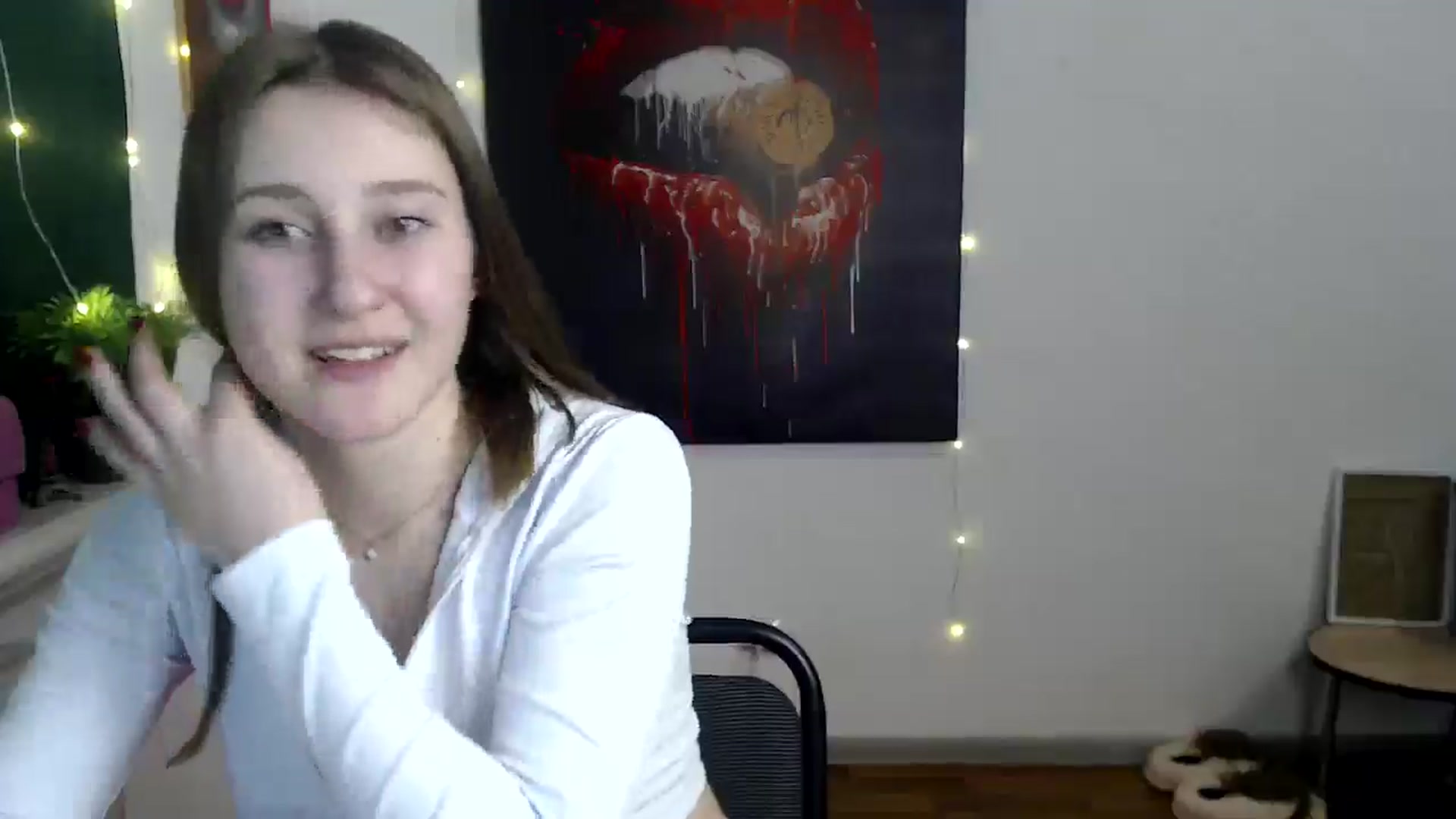 Gallery image thumbnail from Kamilochkaaa_'s myfreecams stream on, 01/09/2026, 17:33 image 20 of 20