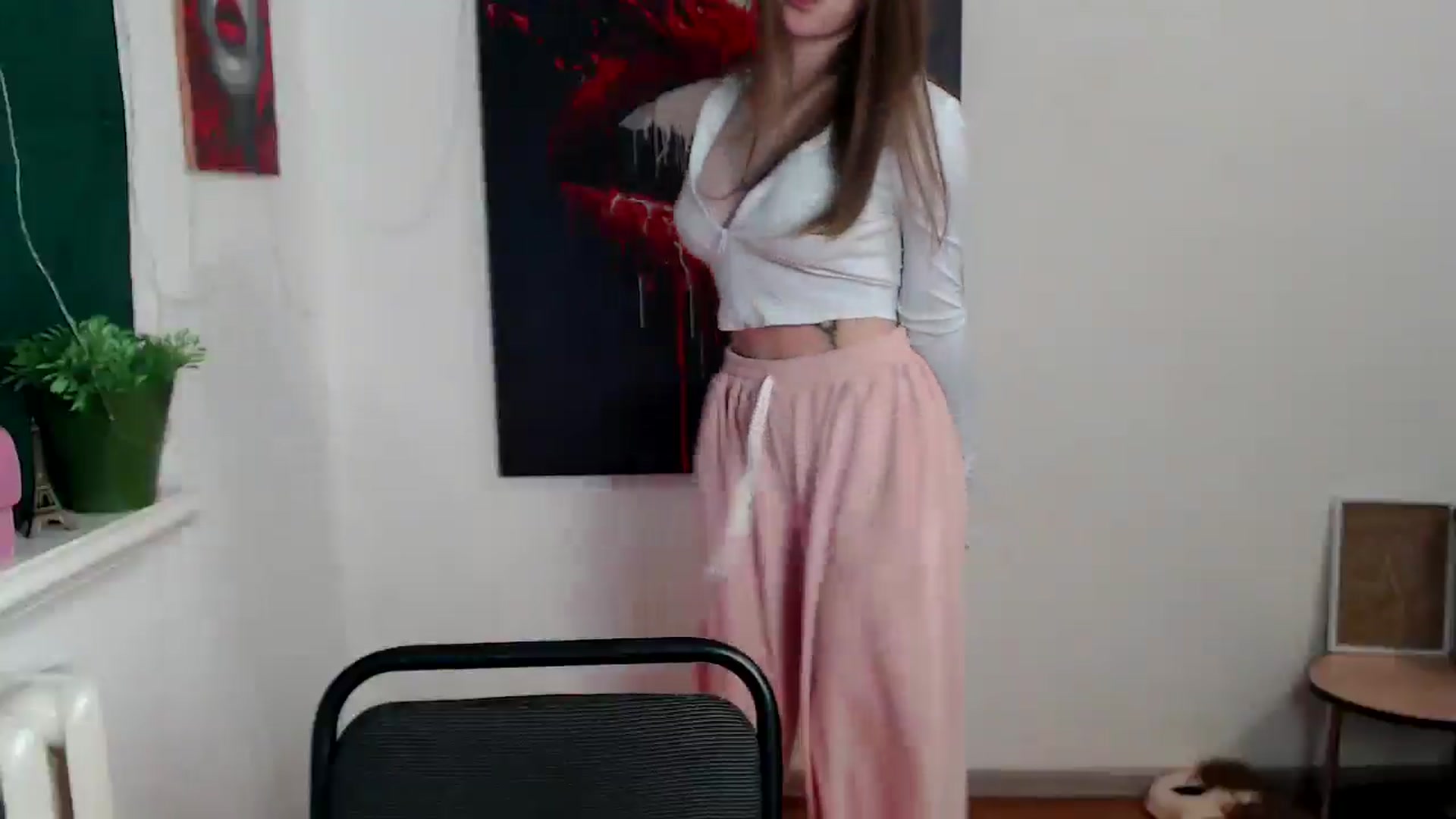 Gallery image thumbnail from Kamilochkaaa_'s myfreecams stream on, 01/09/2026, 19:18 image 13 of 20