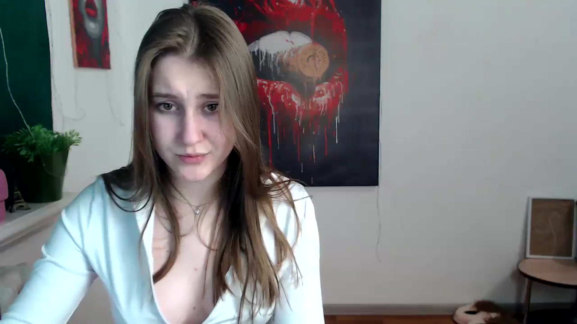 Gallery image thumbnail from Kamilochkaaa_'s myfreecams stream on, 01/09/2026, 19:18 image 6 of 20
