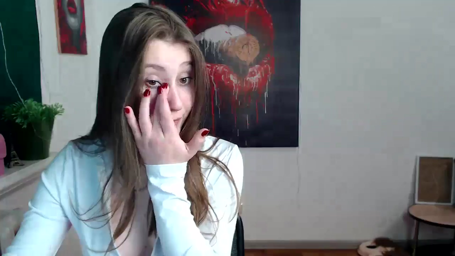 Gallery image thumbnail from Kamilochkaaa_'s myfreecams stream on, 01/09/2026, 19:18 image 8 of 20