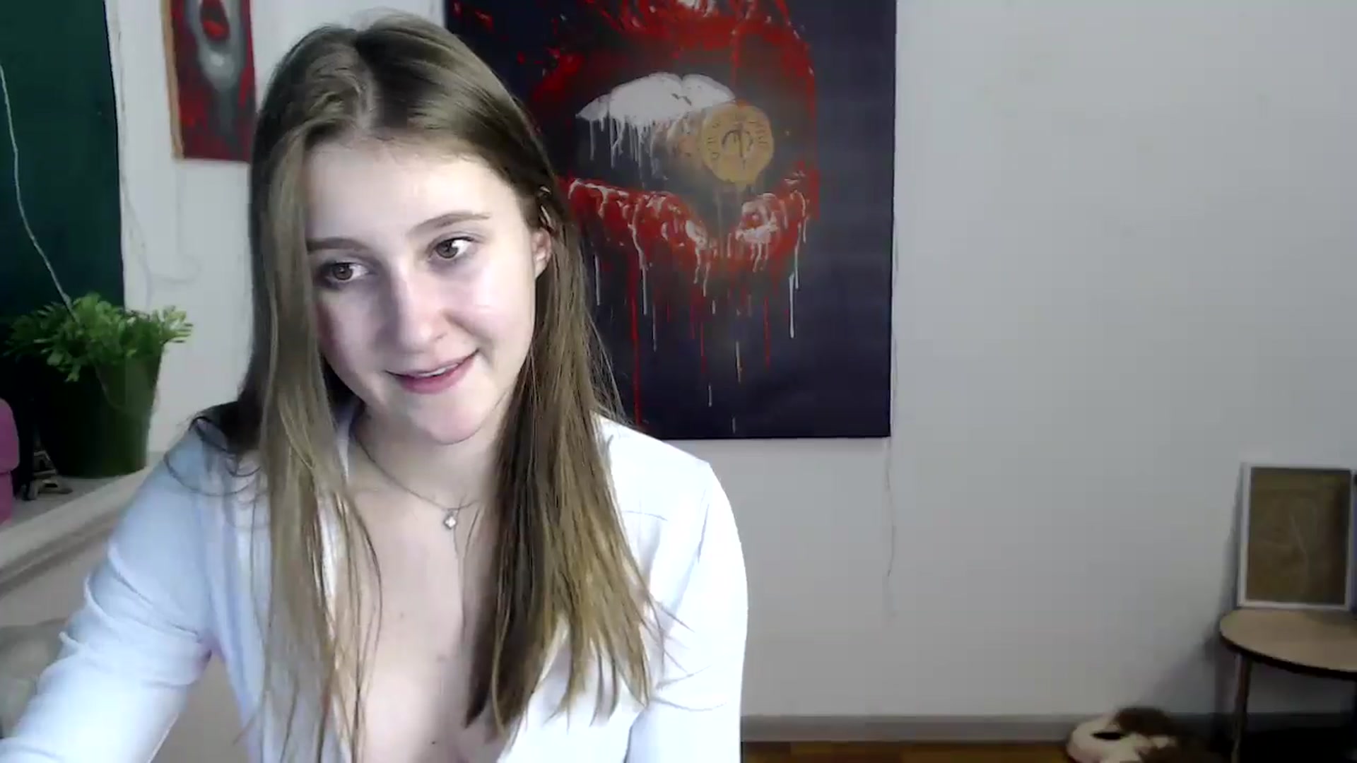 Gallery image thumbnail from Kamilochkaaa_'s myfreecams stream on, 01/09/2026, 19:18 image 15 of 20