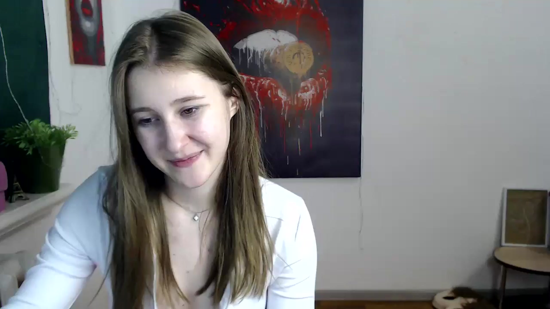 Gallery image thumbnail from Kamilochkaaa_'s myfreecams stream on, 01/09/2026, 19:18 image 17 of 20