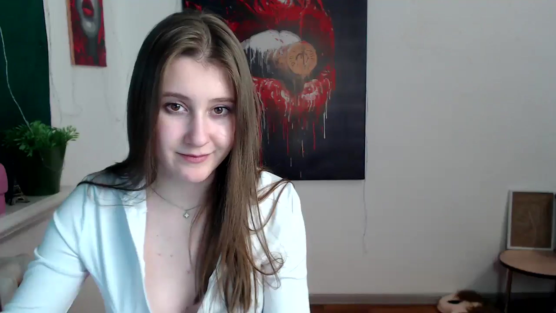 Gallery image thumbnail from Kamilochkaaa_'s myfreecams stream on, 01/09/2026, 19:18 image 12 of 20