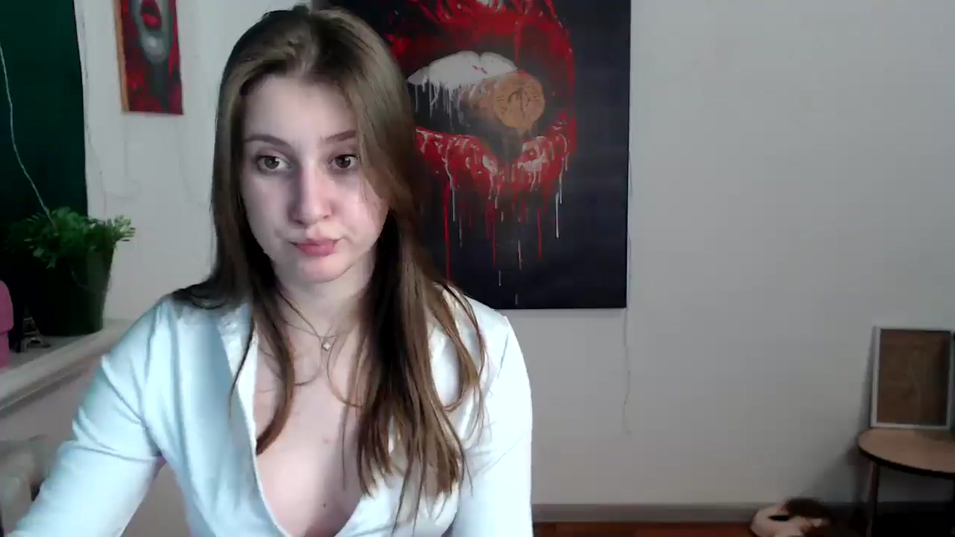Gallery image thumbnail from Kamilochkaaa_'s myfreecams stream on, 01/09/2026, 19:18 image 4 of 20