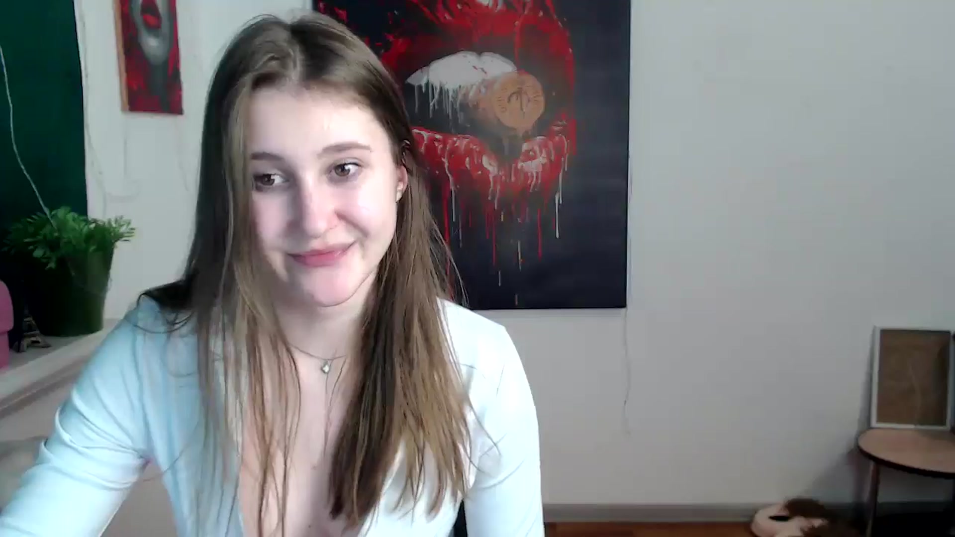 Gallery image thumbnail from Kamilochkaaa_'s myfreecams stream on, 01/09/2026, 19:18 image 14 of 20