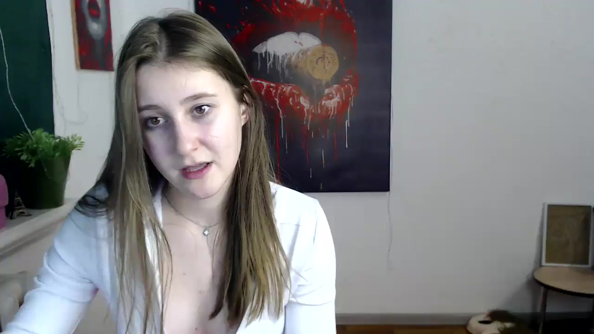 Gallery image thumbnail from Kamilochkaaa_'s myfreecams stream on, 01/09/2026, 19:18 image 16 of 20