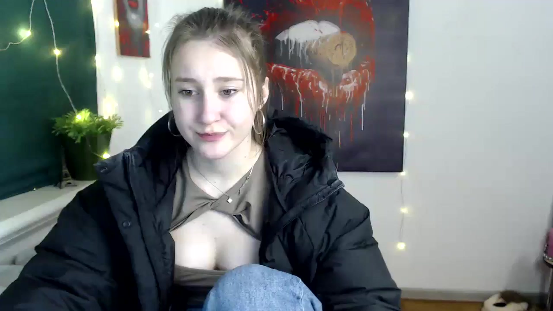 Gallery image thumbnail from Kamilochkaaa_'s myfreecams stream on, 01/10/2026, 17:36 image 10 of 20