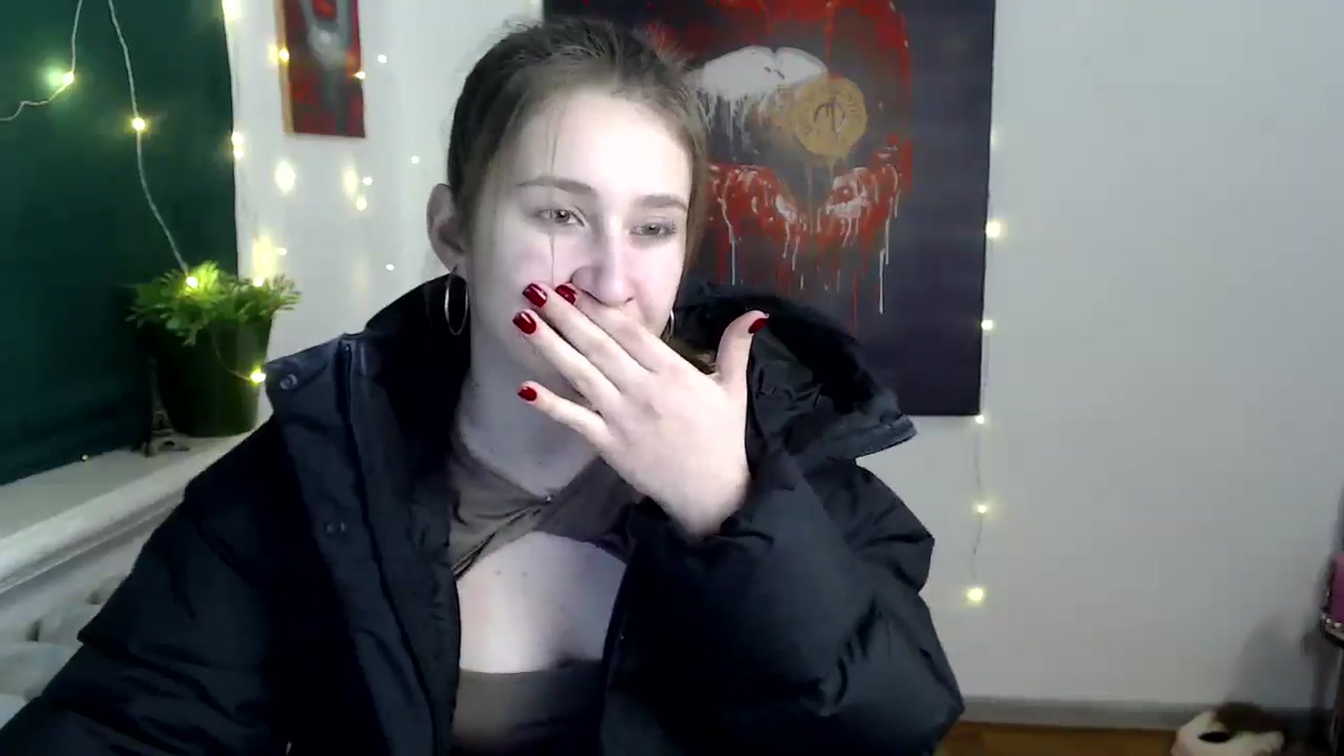 Gallery image thumbnail from Kamilochkaaa_'s myfreecams stream on, 01/10/2026, 17:36 image 17 of 20