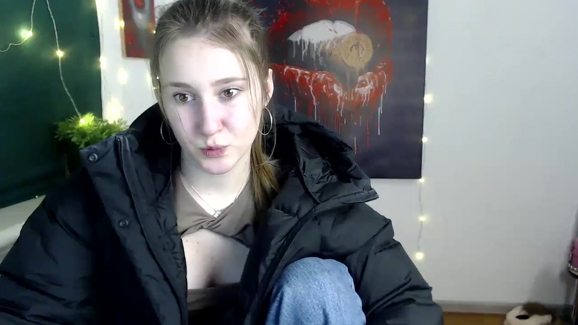 Gallery image thumbnail from Kamilochkaaa_'s myfreecams stream on, 01/10/2026, 17:36 image 13 of 20