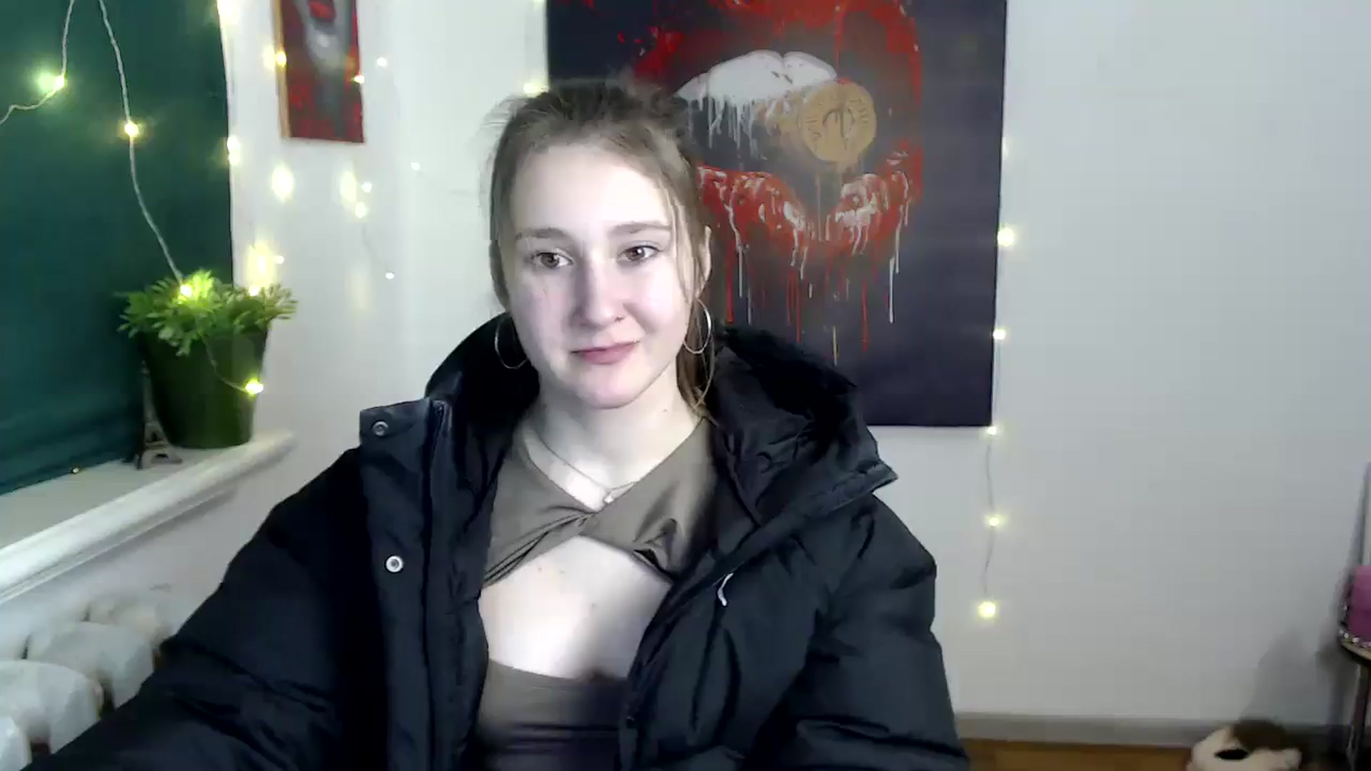 Gallery image thumbnail from Kamilochkaaa_'s myfreecams stream on, 01/10/2026, 17:36 image 7 of 20