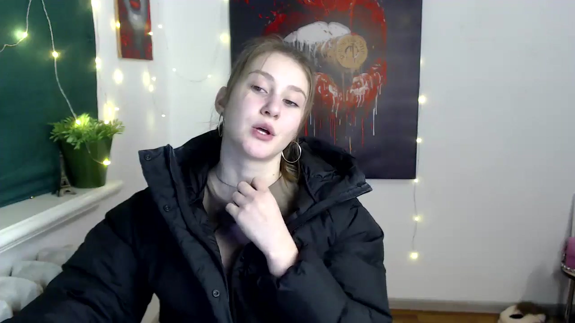 Gallery image thumbnail from Kamilochkaaa_'s myfreecams stream on, 01/10/2026, 17:36 image 8 of 20