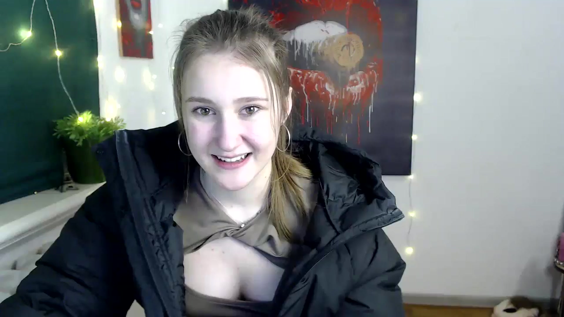 Gallery image thumbnail from Kamilochkaaa_'s myfreecams stream on, 01/10/2026, 17:36 image 12 of 20