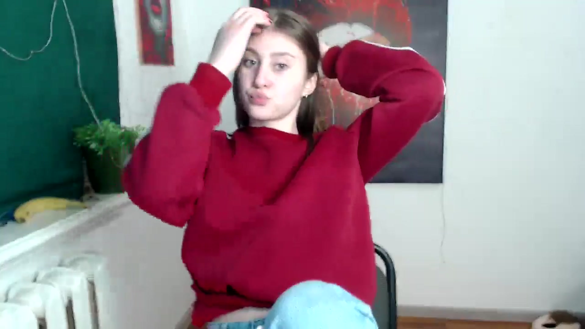 Gallery image thumbnail from Kamilochkaaa_'s myfreecams stream on, 01/12/2026, 18:26 image 12 of 20