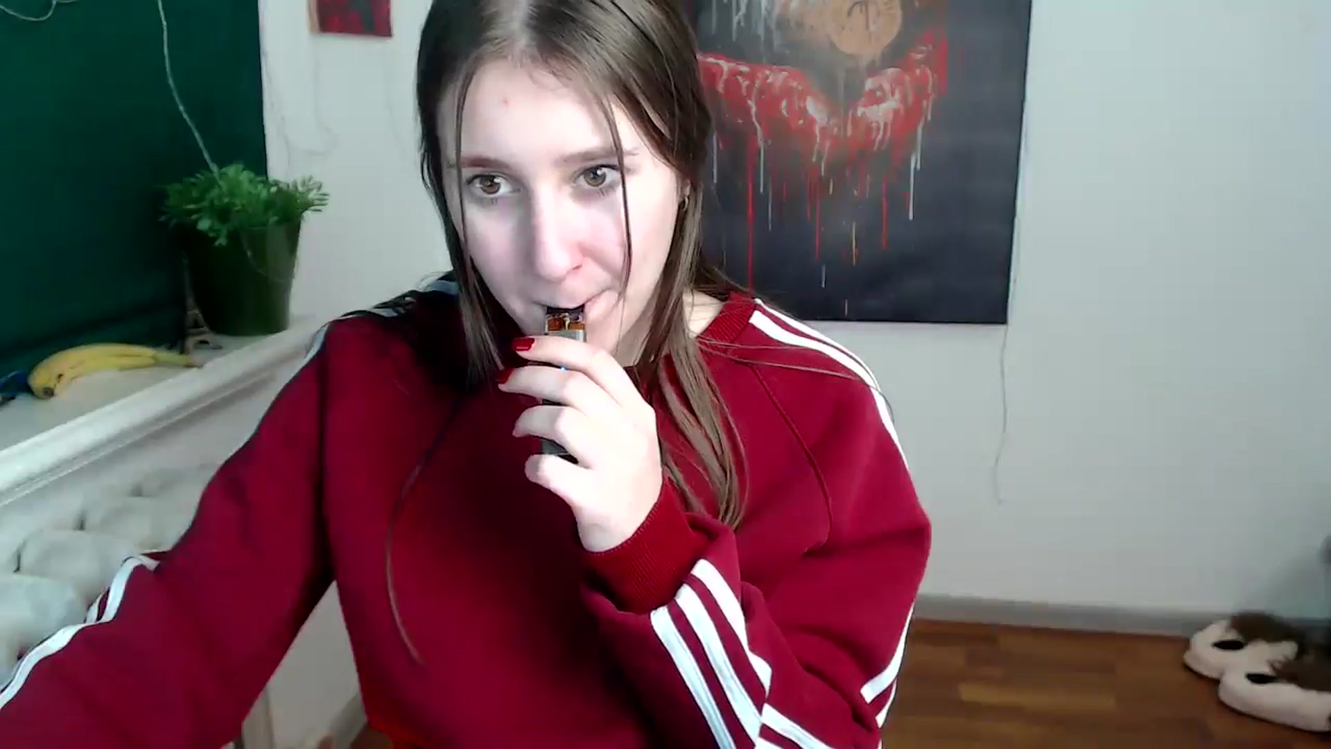 Gallery image thumbnail from Kamilochkaaa_'s myfreecams stream on, 01/12/2026, 19:00 image 16 of 20