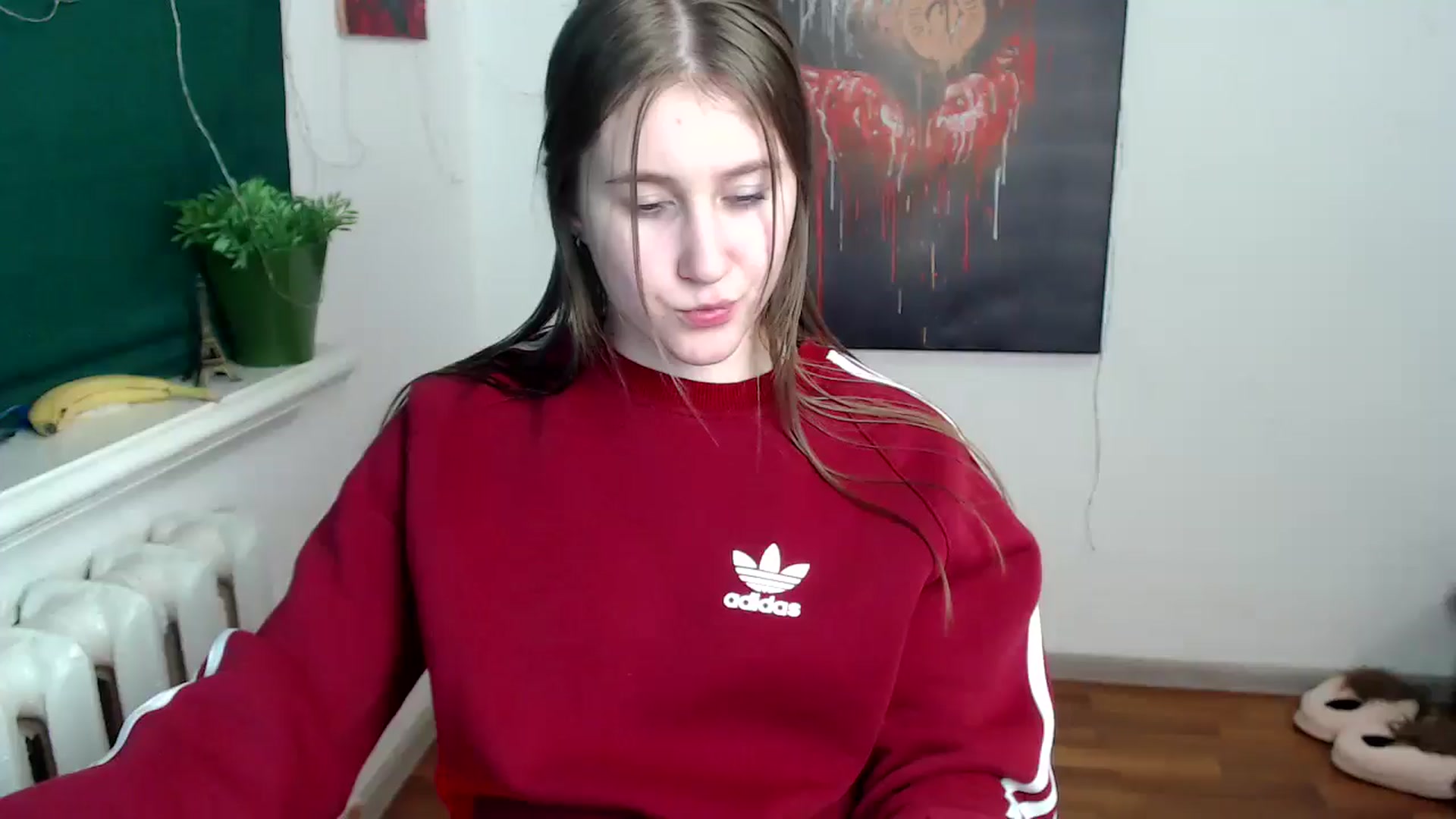 Gallery image thumbnail from Kamilochkaaa_'s myfreecams stream on, 01/12/2026, 19:00 image 1 of 20