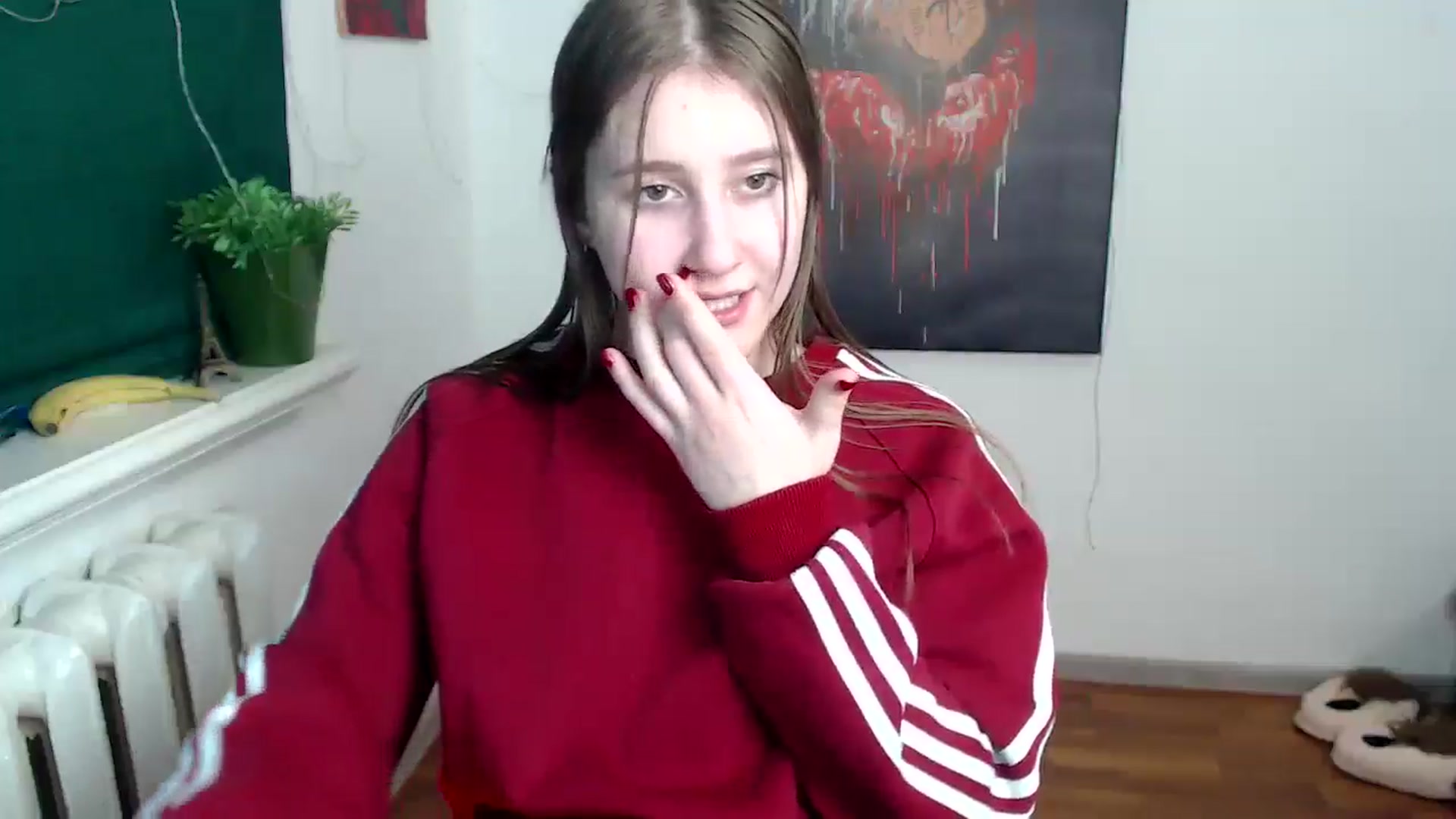Gallery image thumbnail from Kamilochkaaa_'s myfreecams stream on, 01/12/2026, 19:00 image 3 of 20