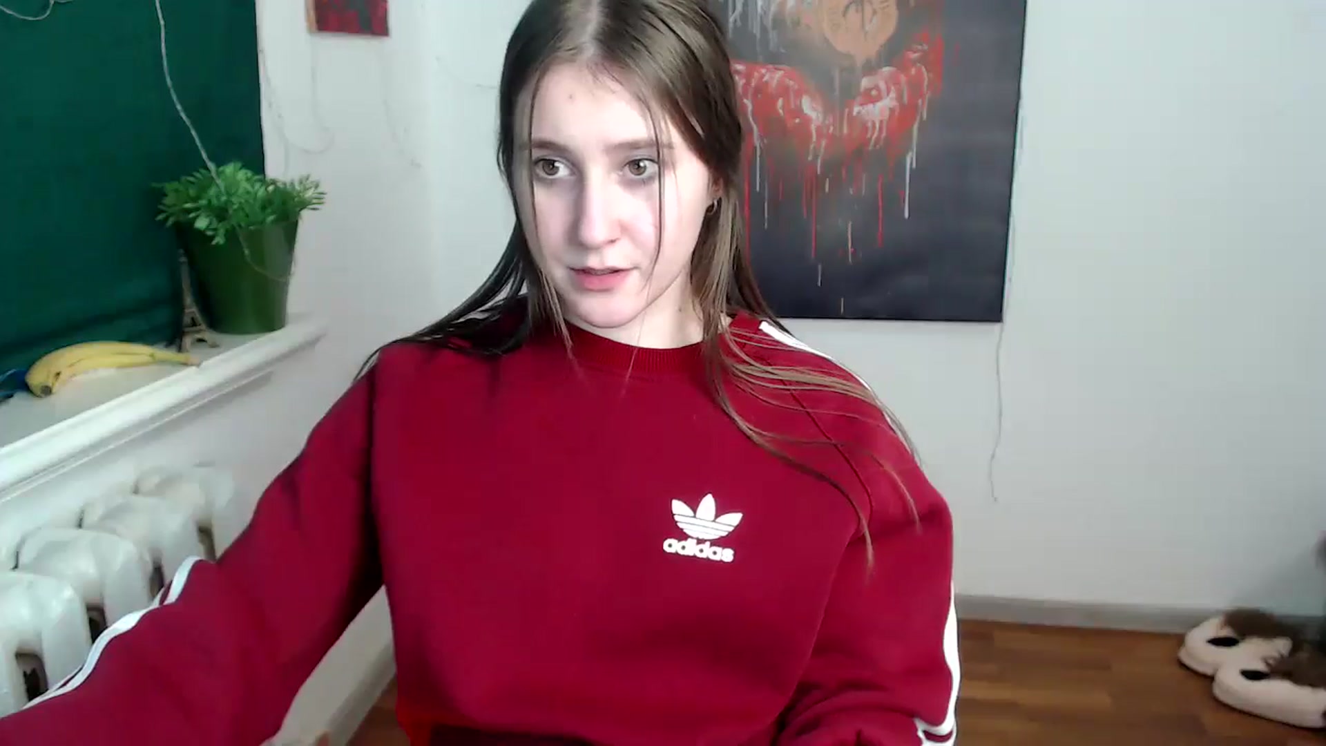 Gallery image thumbnail from Kamilochkaaa_'s myfreecams stream on, 01/12/2026, 19:00 image 2 of 20