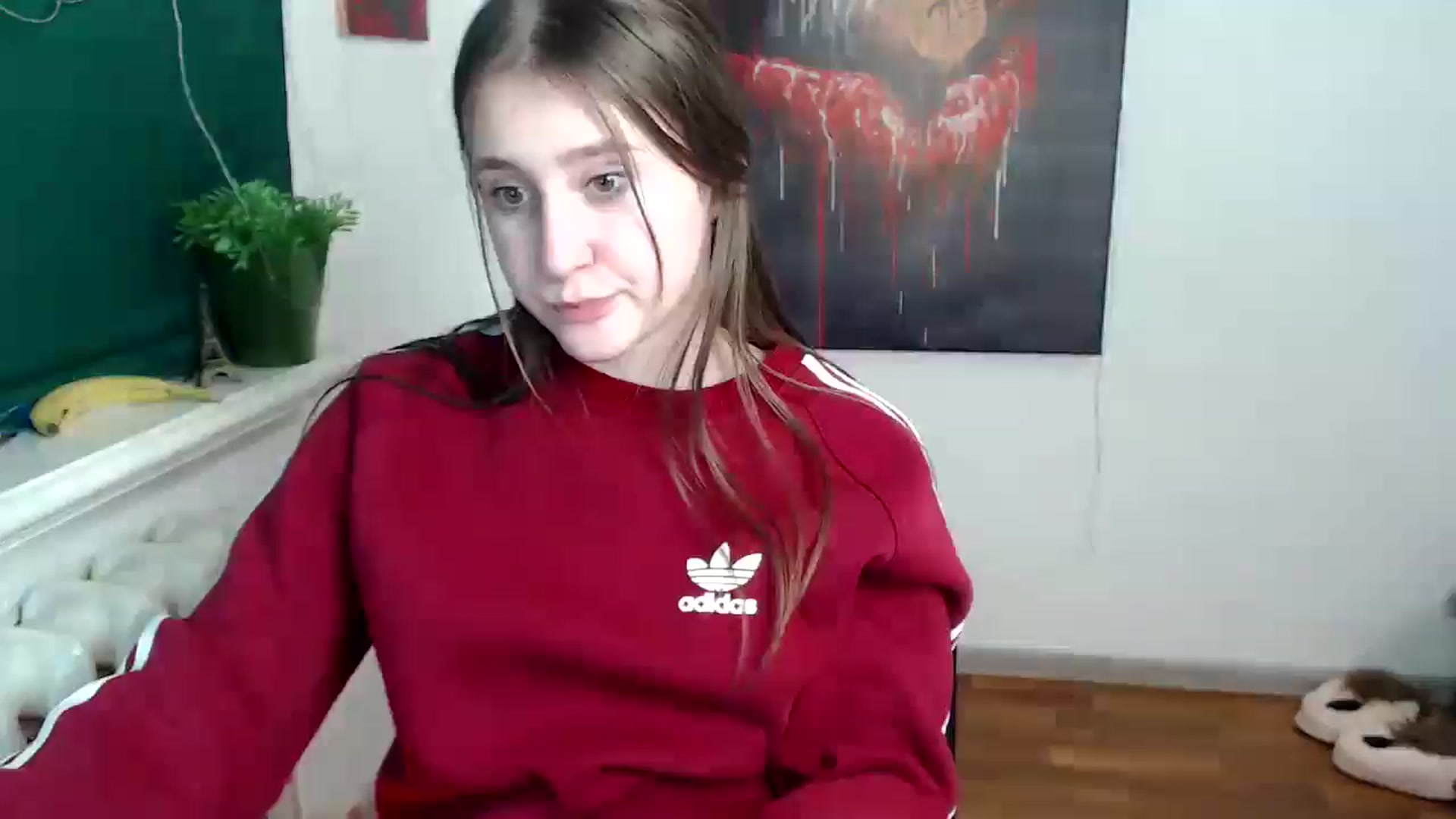 Gallery image thumbnail from Kamilochkaaa_'s myfreecams stream on, 01/12/2026, 19:00 image 15 of 20