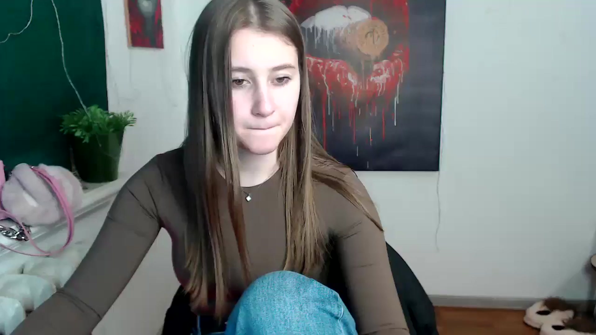 Gallery image thumbnail from Kamilochkaaa_'s myfreecams stream on, 01/13/2026, 17:56 image 3 of 20