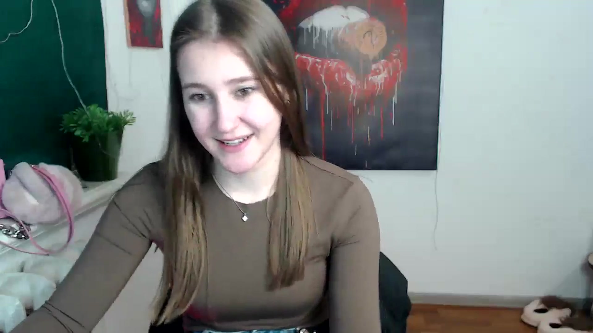 Gallery image thumbnail from Kamilochkaaa_'s myfreecams stream on, 01/13/2026, 17:56 image 8 of 20