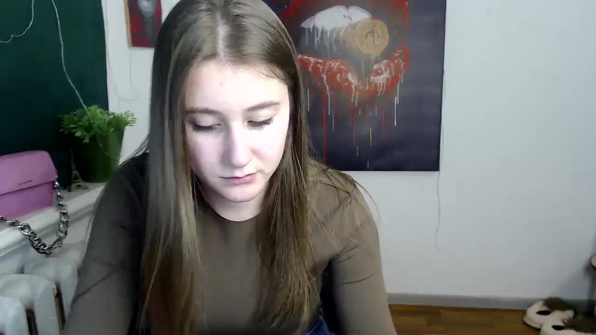 Gallery image thumbnail from Kamilochkaaa_'s myfreecams stream on, 01/13/2026, 17:56 image 13 of 20